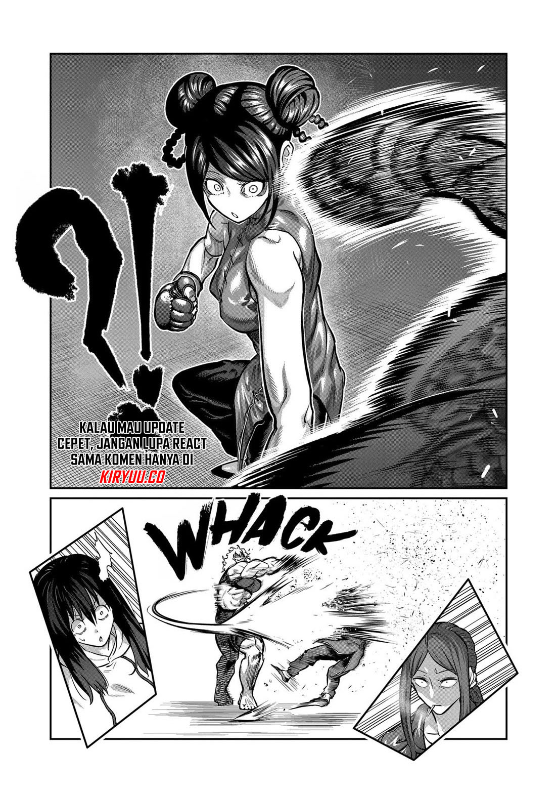 Isshou Senkin Chapter 10 Image 11