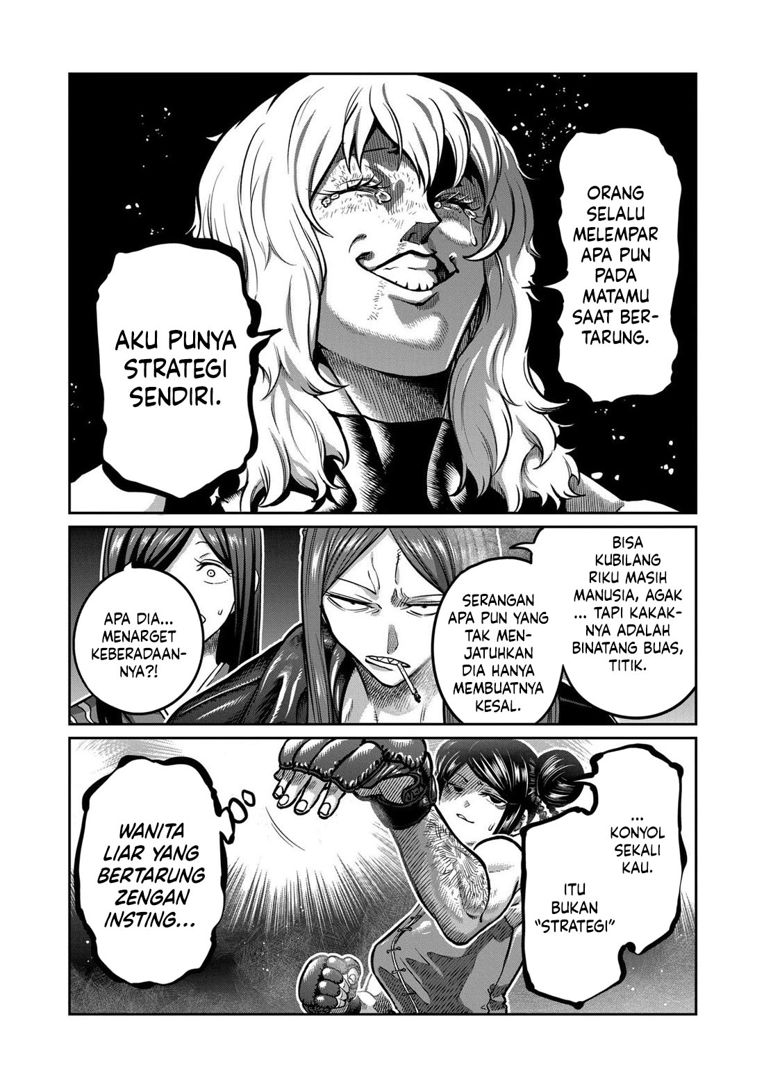 Isshou Senkin Chapter 10 Image 13