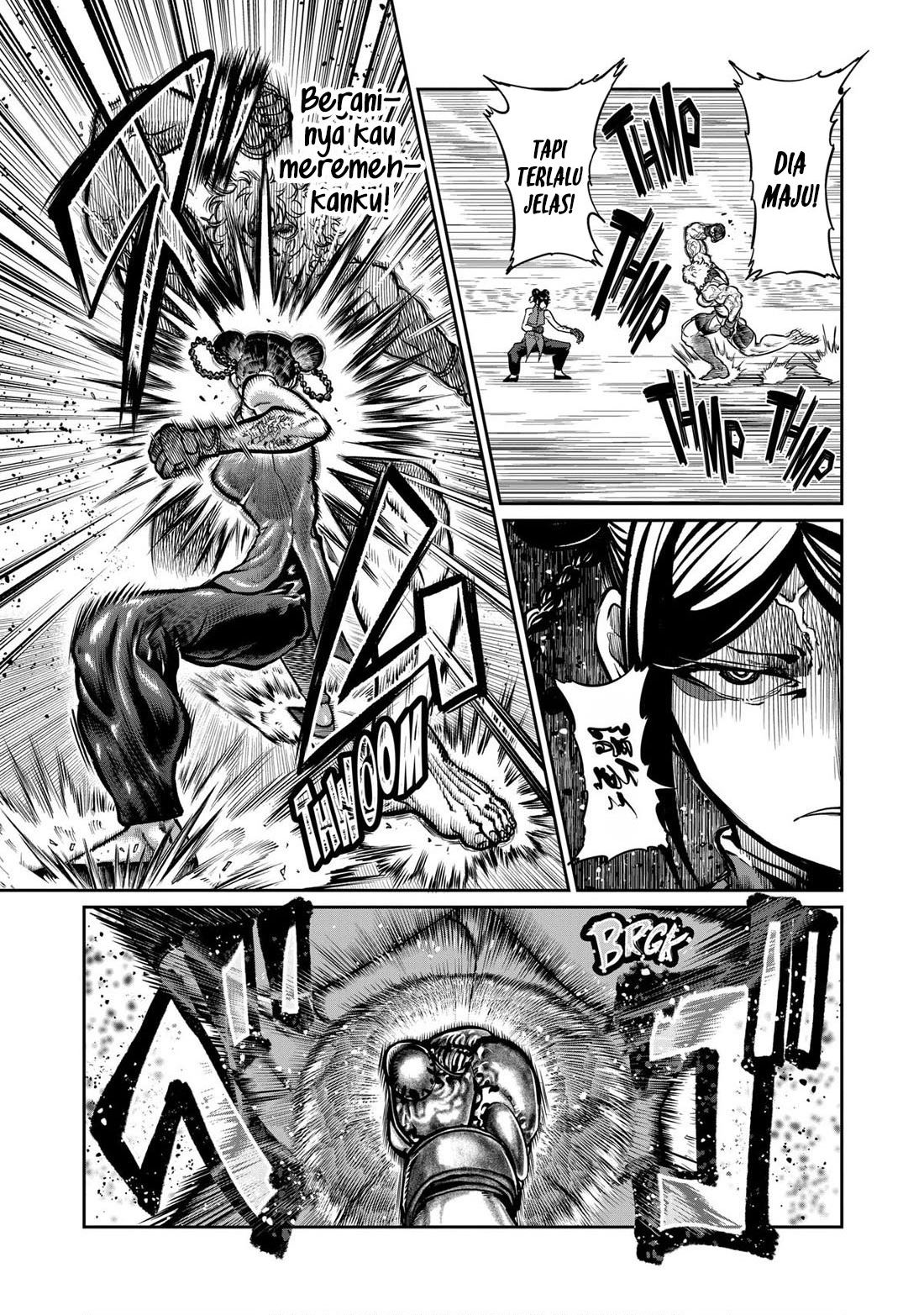 Isshou Senkin Chapter 10 Image 15
