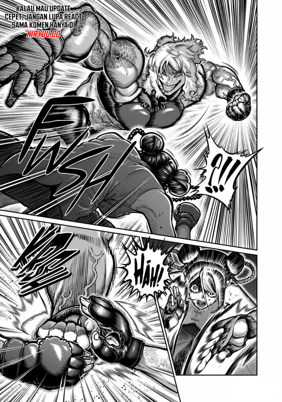 Isshou Senkin Chapter 11 Image 3