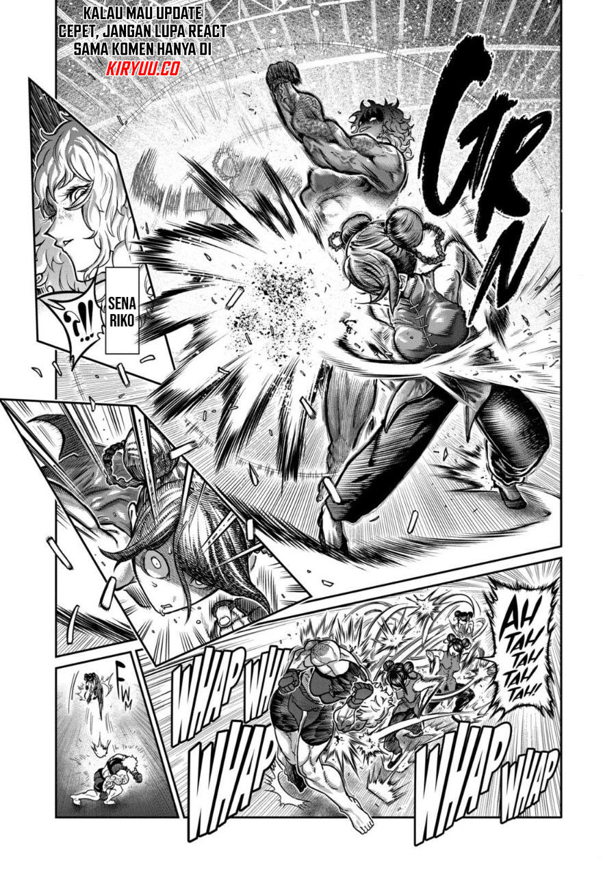 Isshou Senkin Chapter 11 Image 5