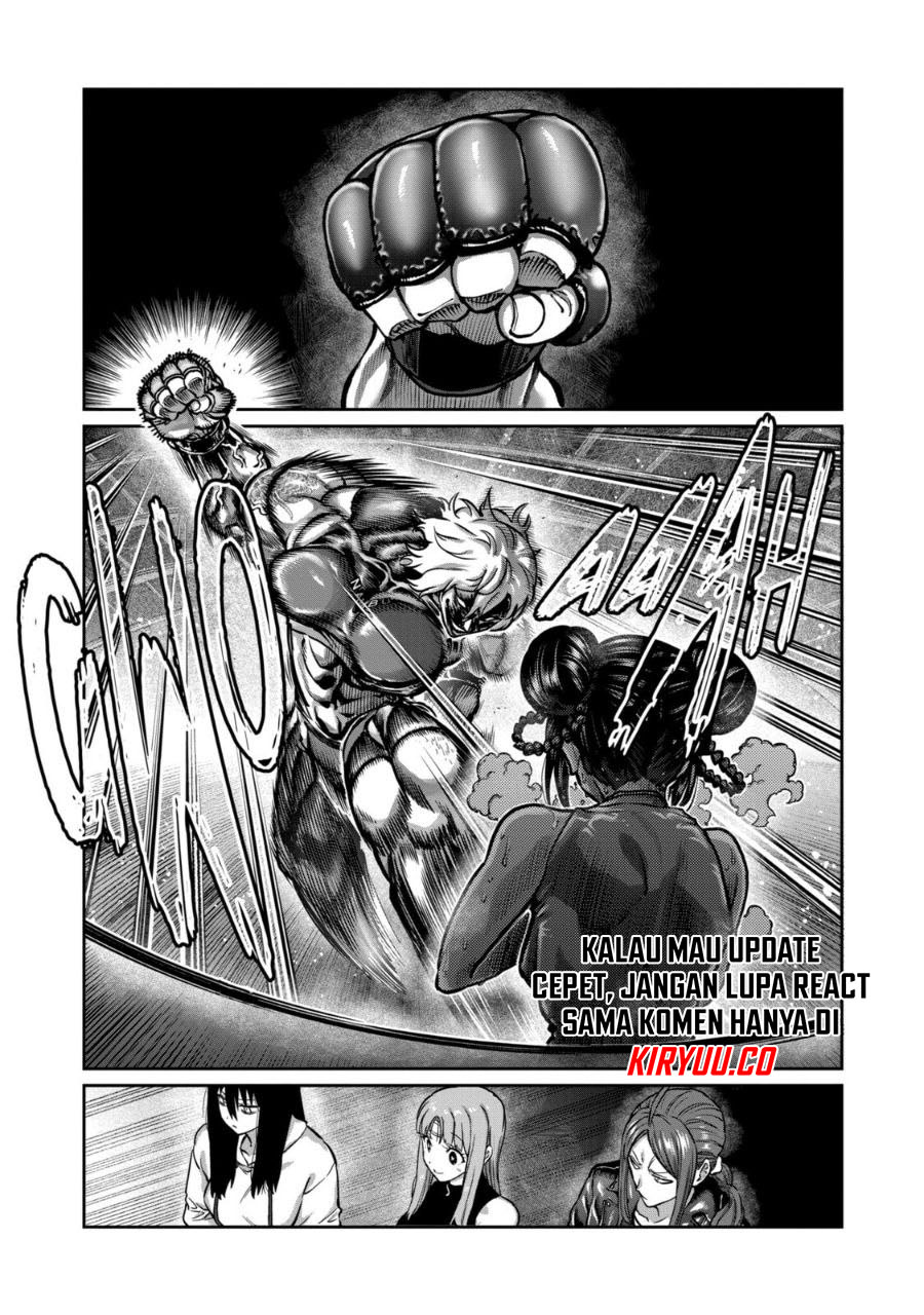 Isshou Senkin Chapter 11 Image 13