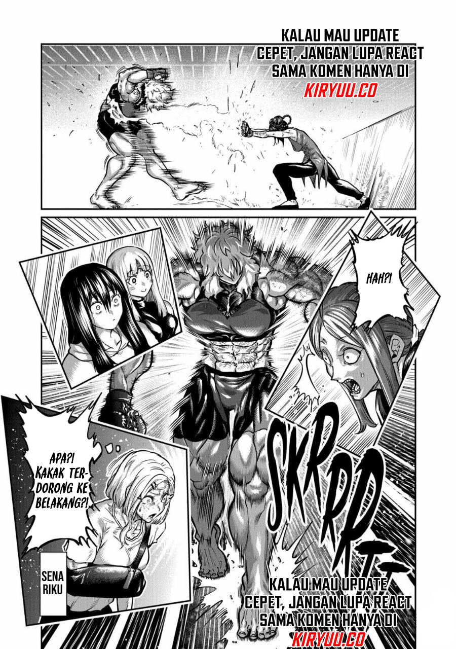 Isshou Senkin Chapter 11 Image 15