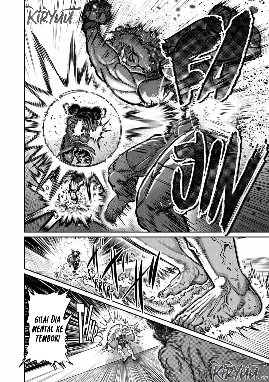 Isshou Senkin Chapter 12 Image 6