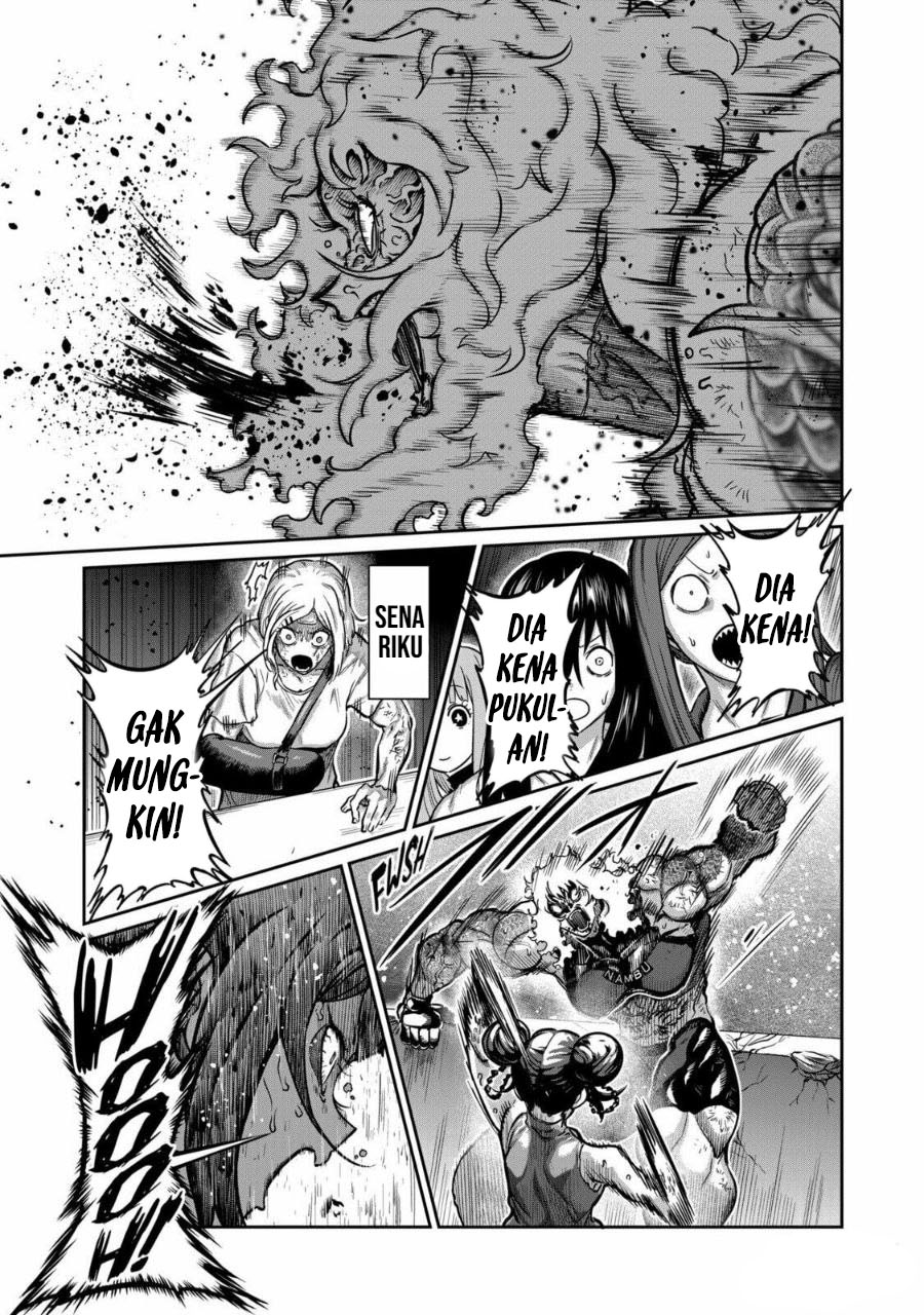 Isshou Senkin Chapter 12 Image 9