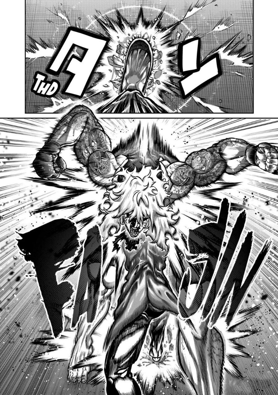Isshou Senkin Chapter 12 Image 10