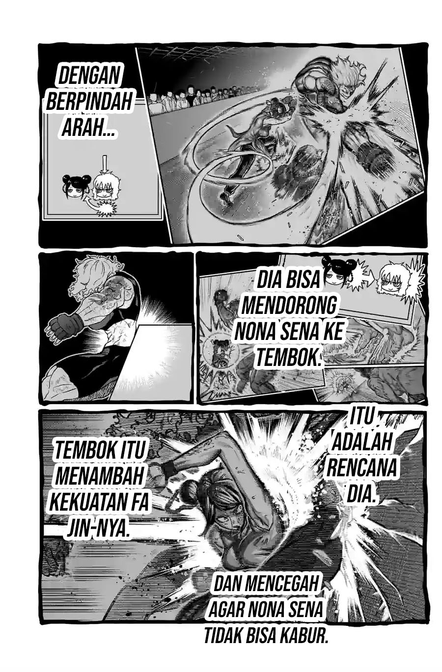 Isshou Senkin Chapter 12 Image 15