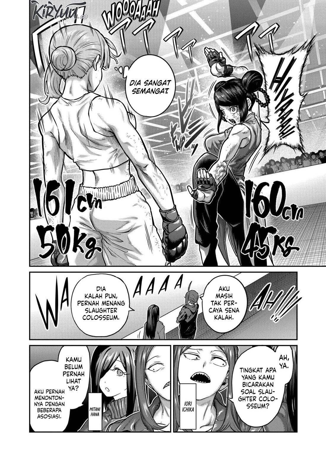 Isshou Senkin Chapter 13 Image 2