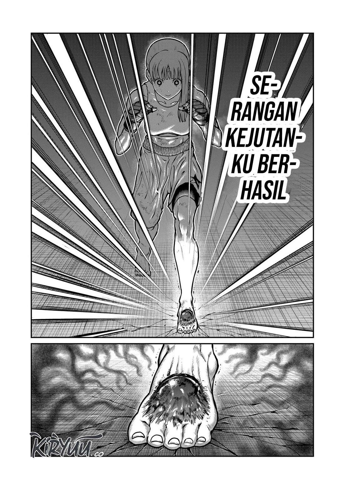 Isshou Senkin Chapter 13 Image 15