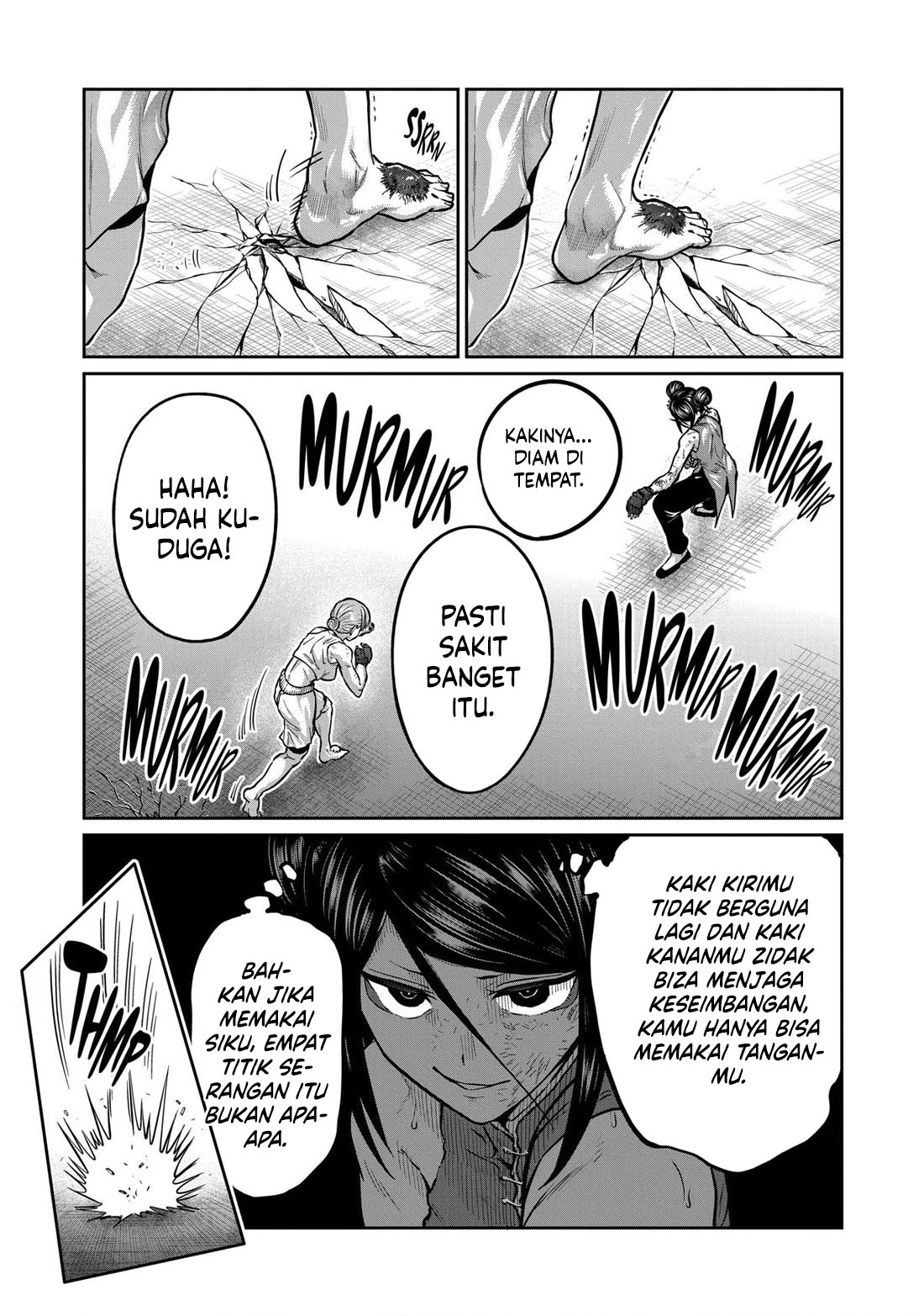 Isshou Senkin Chapter 14 Image 5
