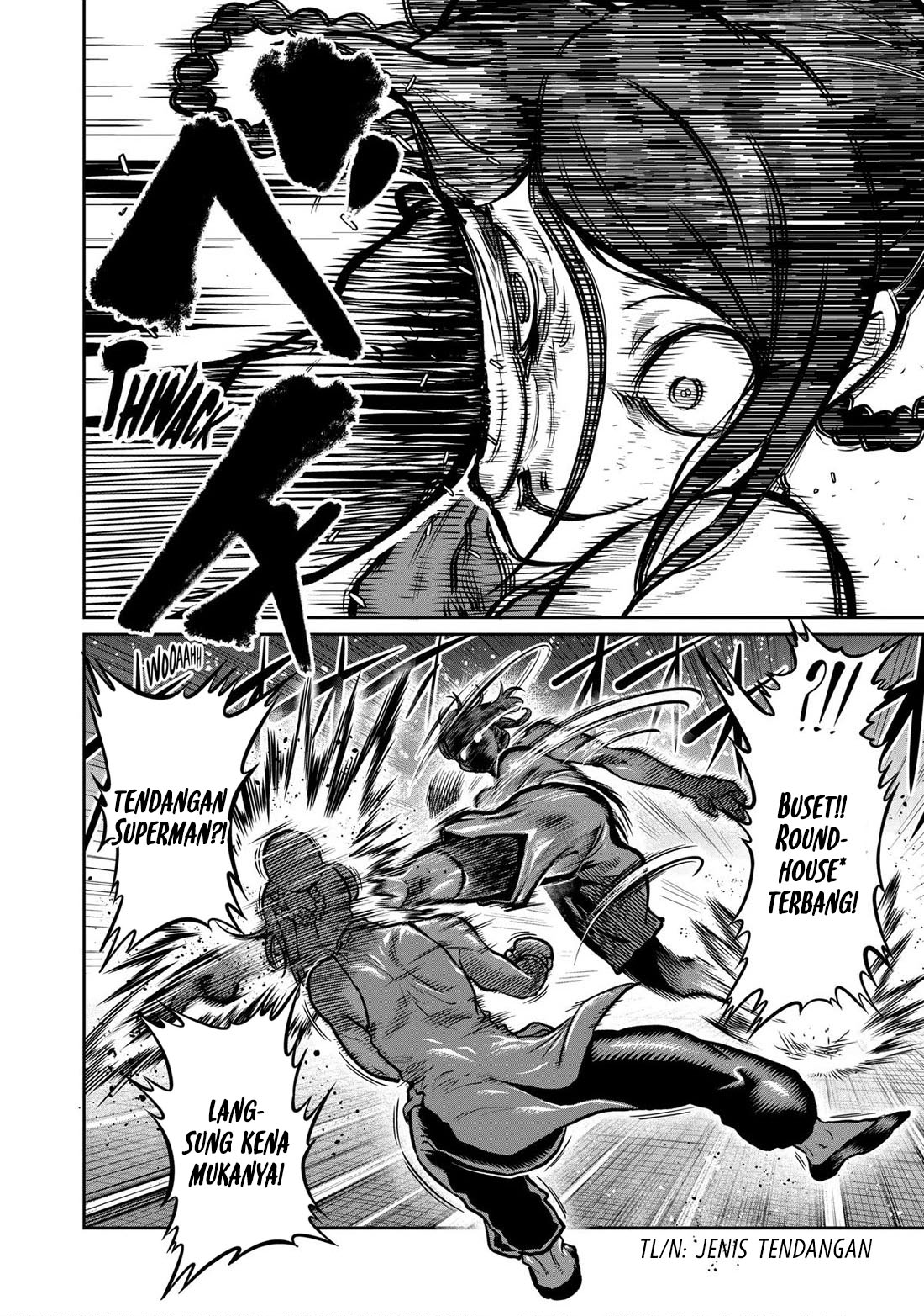 Isshou Senkin Chapter 14 Image 6