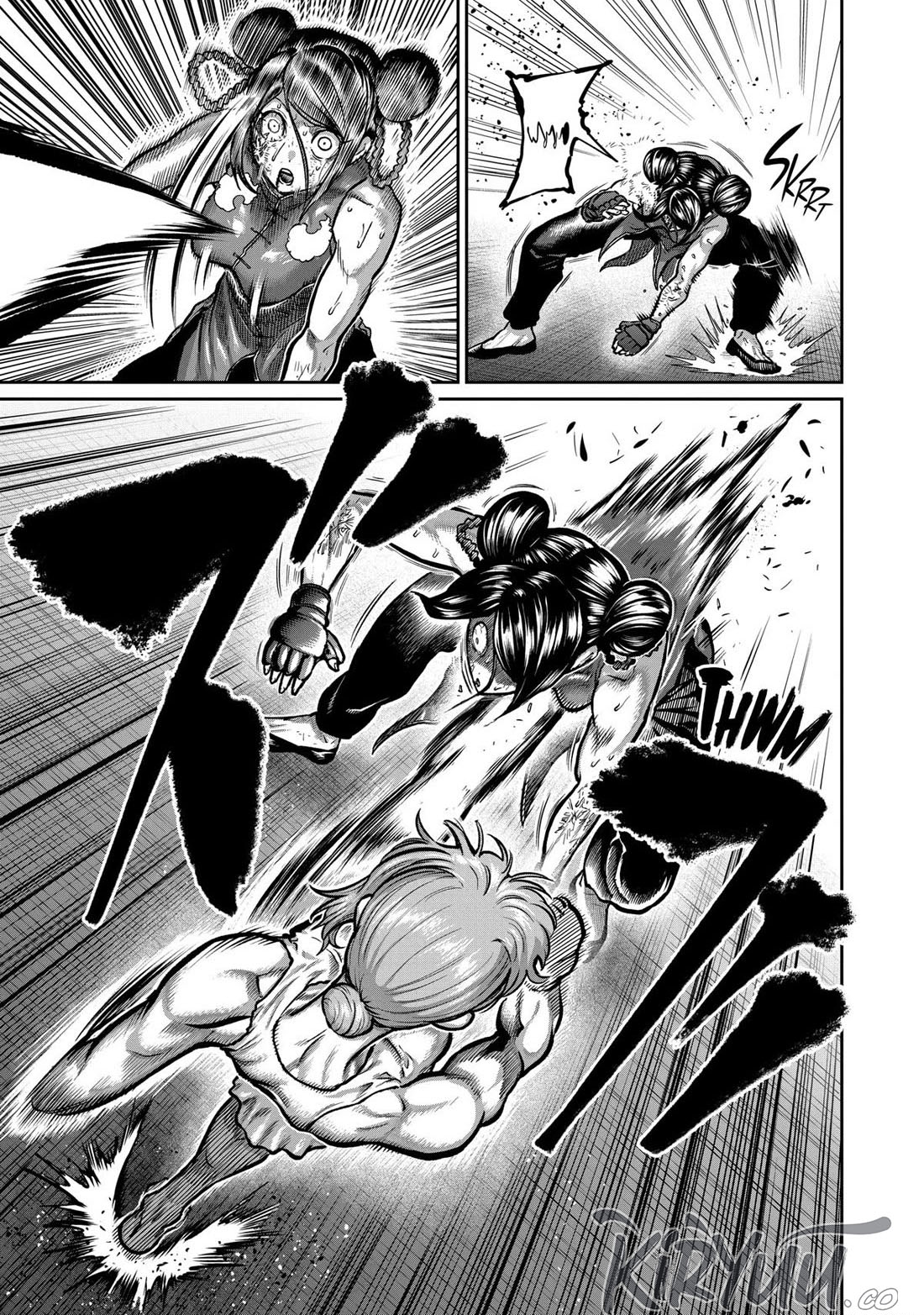 Isshou Senkin Chapter 14 Image 7
