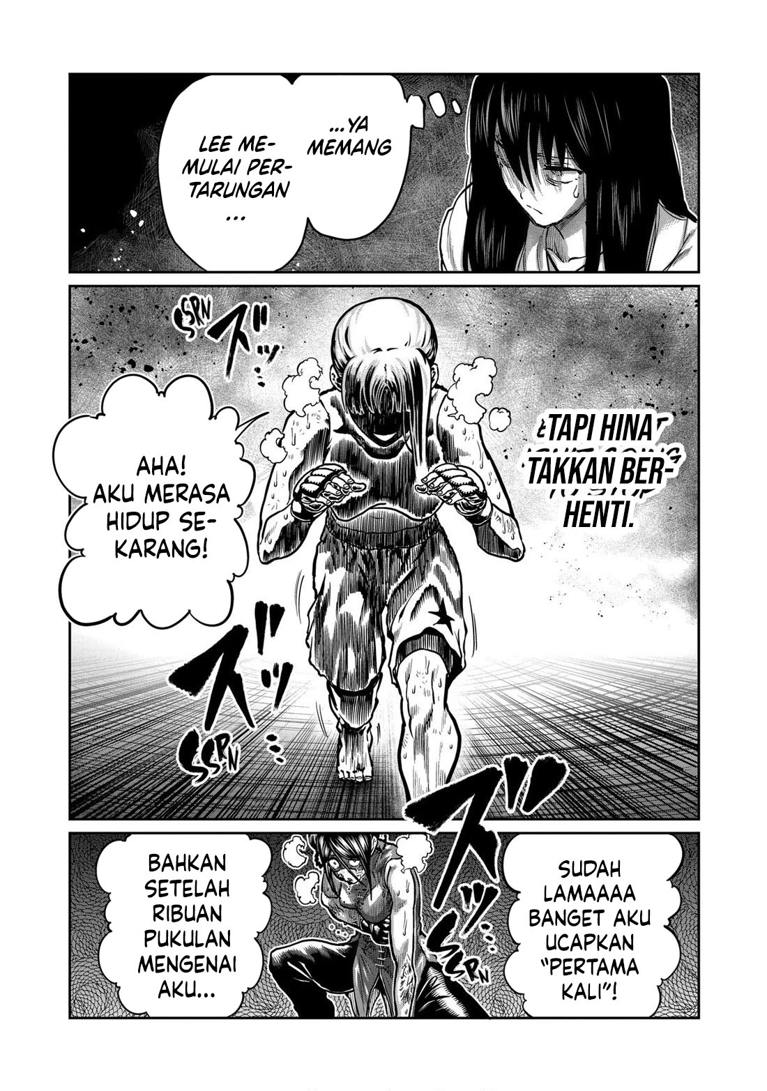 Isshou Senkin Chapter 14 Image 9