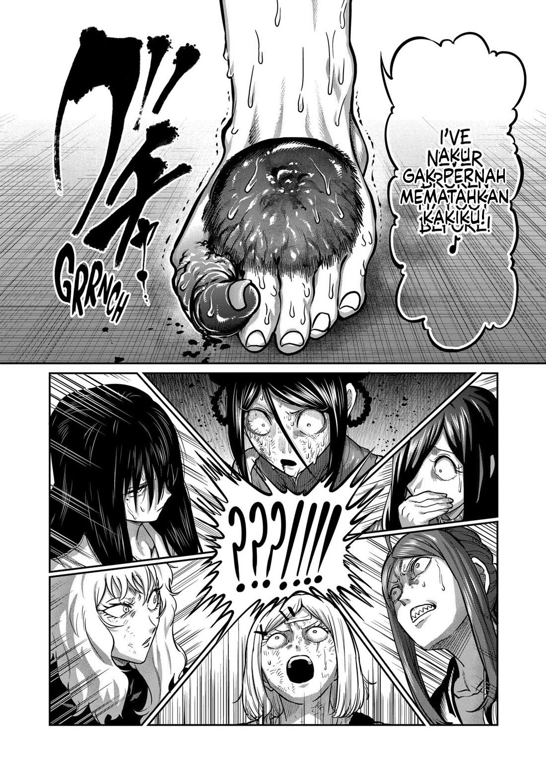 Isshou Senkin Chapter 14 Image 10