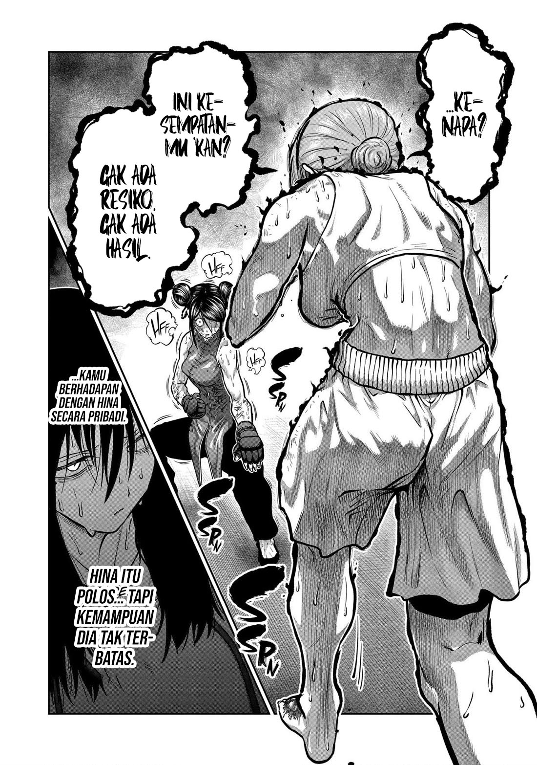 Isshou Senkin Chapter 14 Image 13