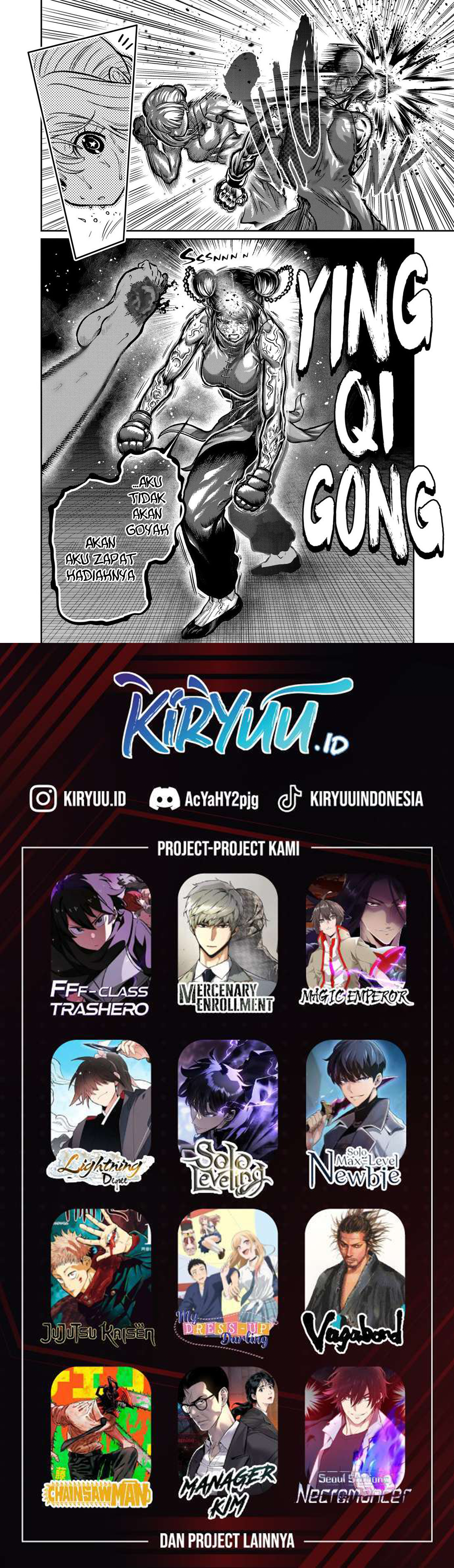 Isshou Senkin Chapter 14 Image 16