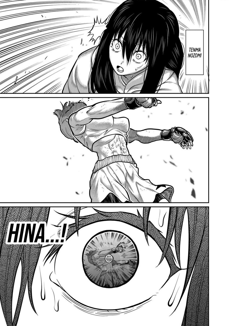 Isshou Senkin Chapter 15 Image 5