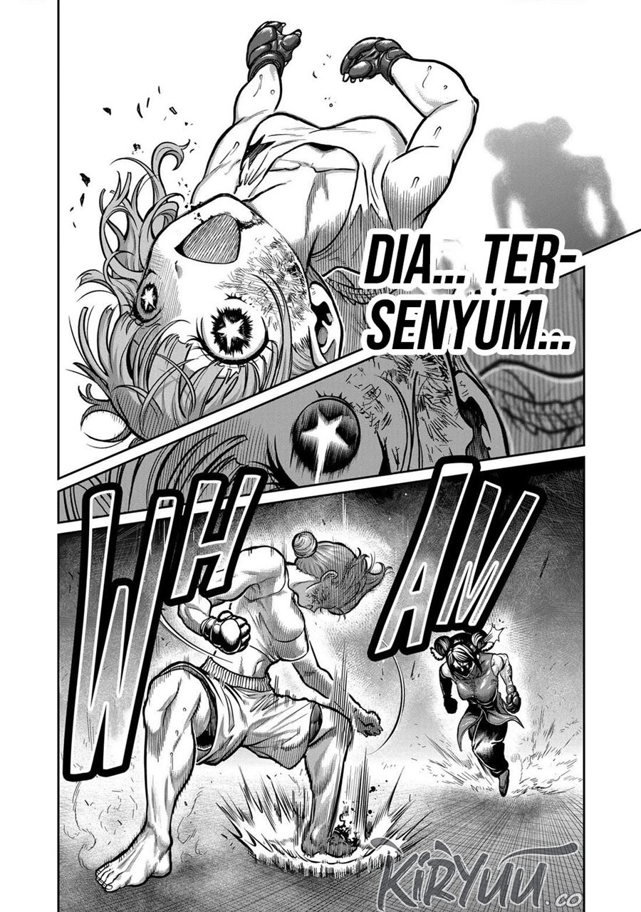 Isshou Senkin Chapter 15 Image 6