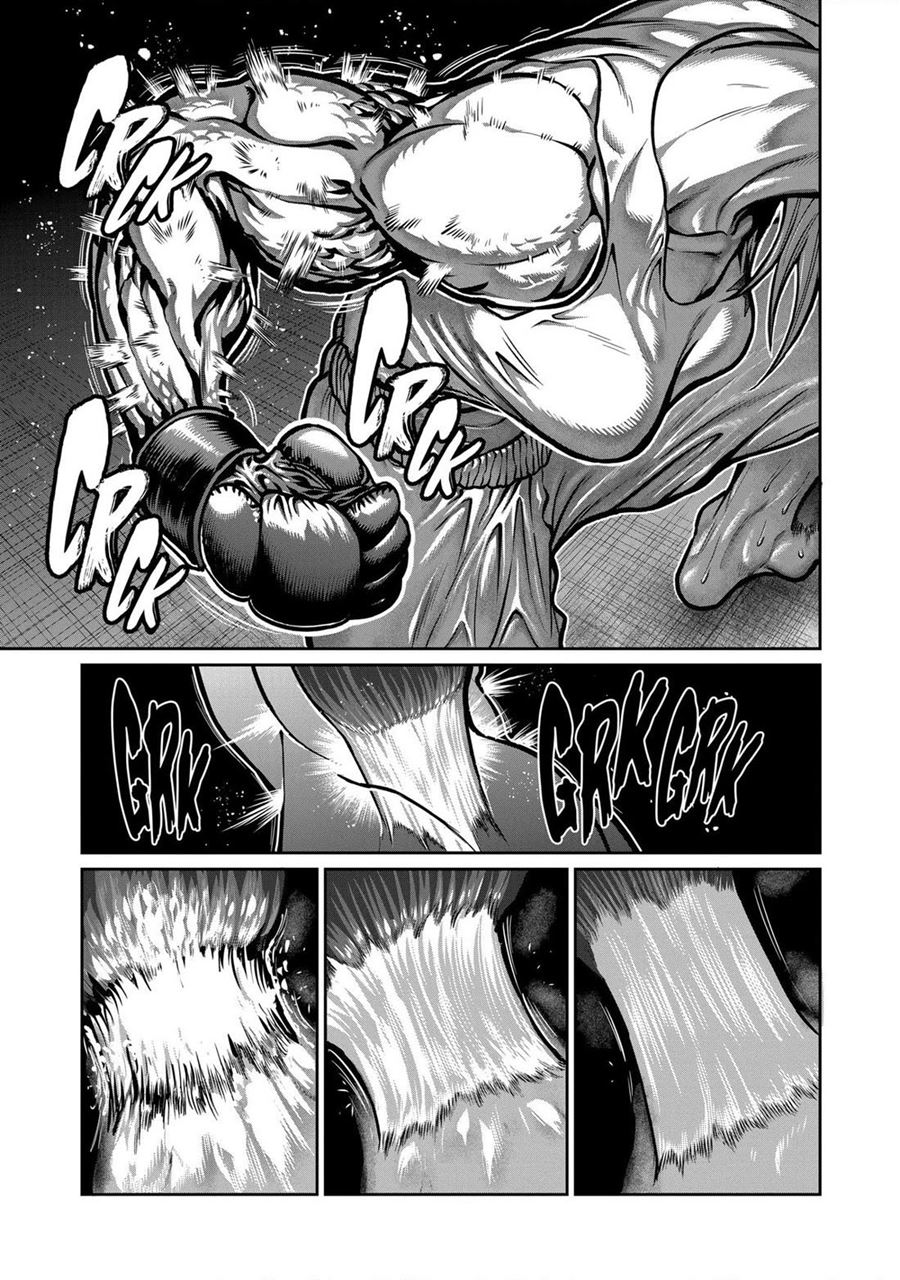 Isshou Senkin Chapter 15 Image 9