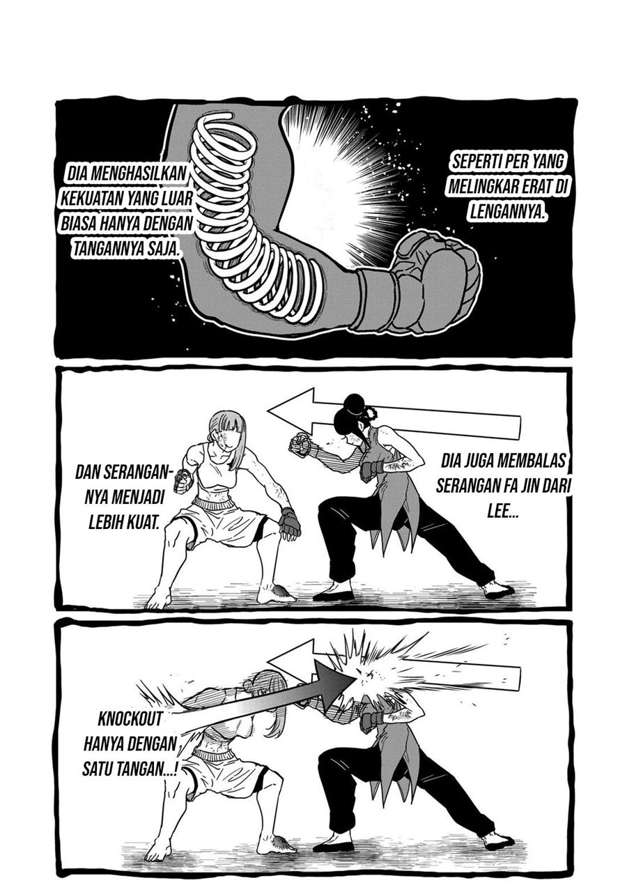 Isshou Senkin Chapter 15 Image 15