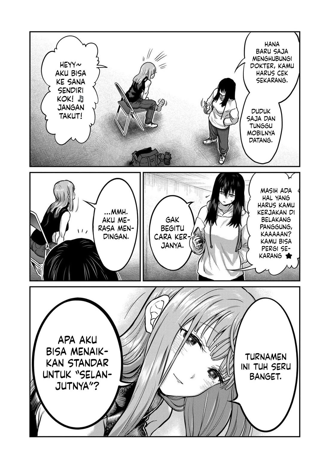 Isshou Senkin Chapter 16 Image 3