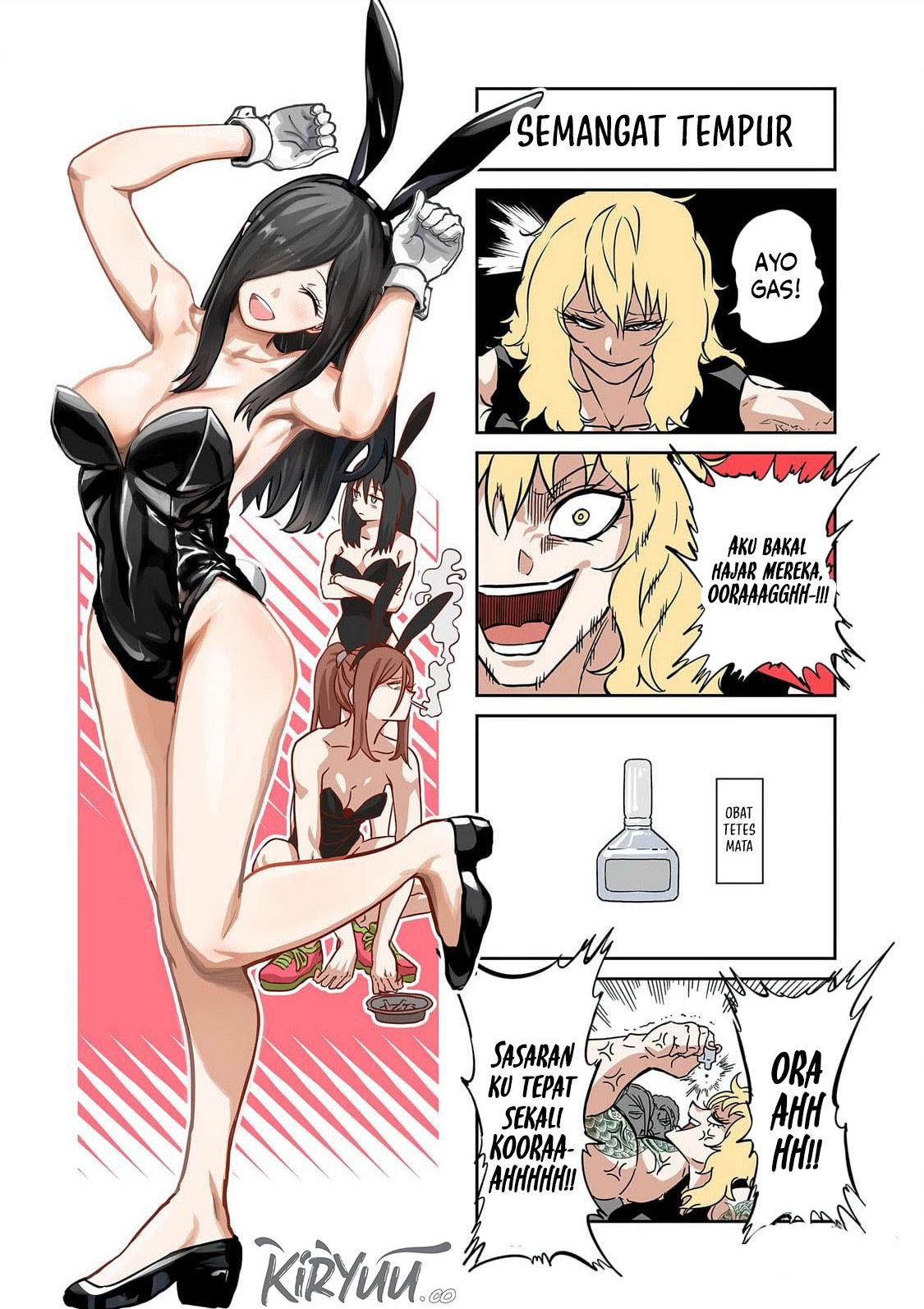 Isshou Senkin Chapter 18.5 Image 2