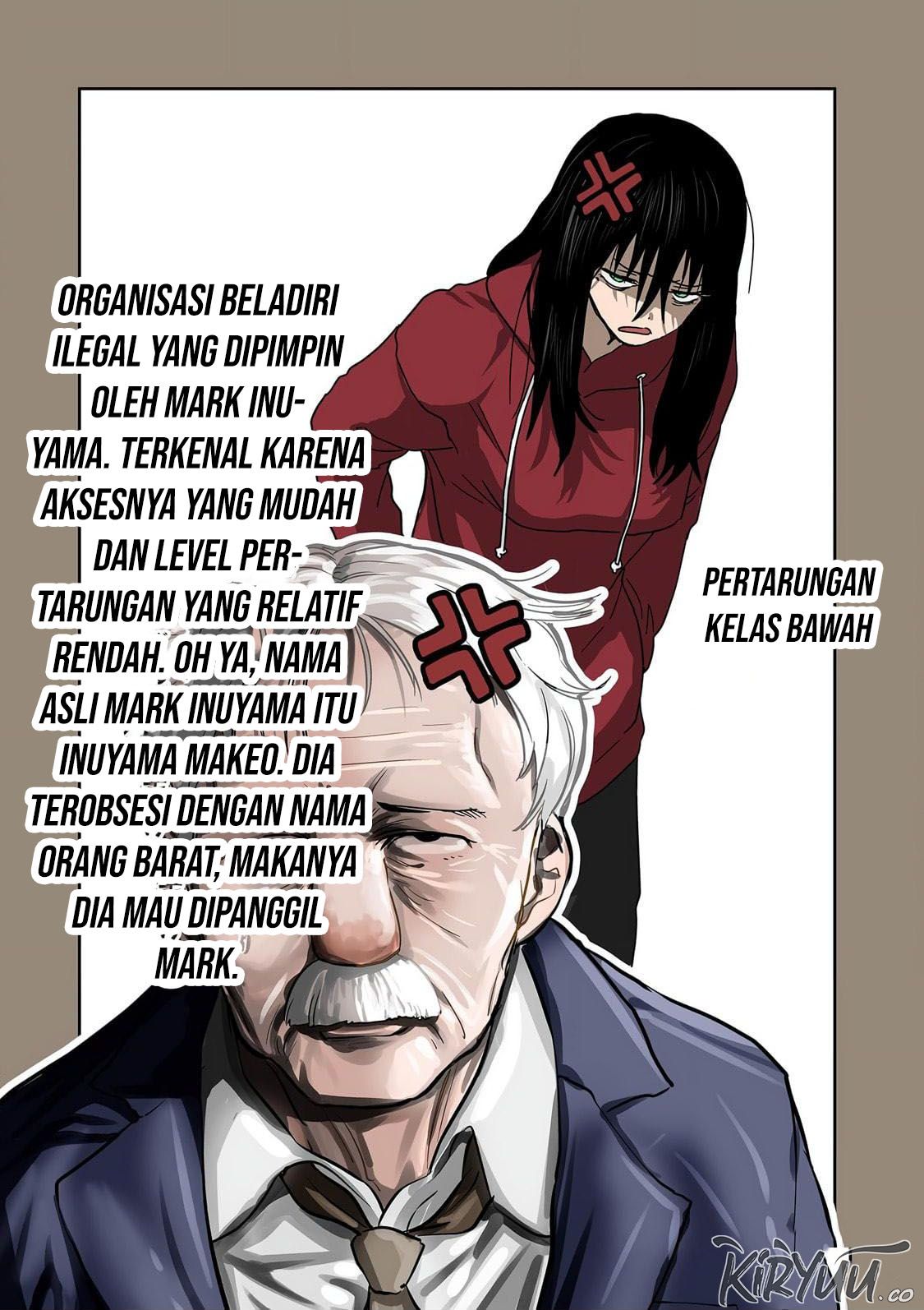 Isshou Senkin Chapter 18.5 Image 4