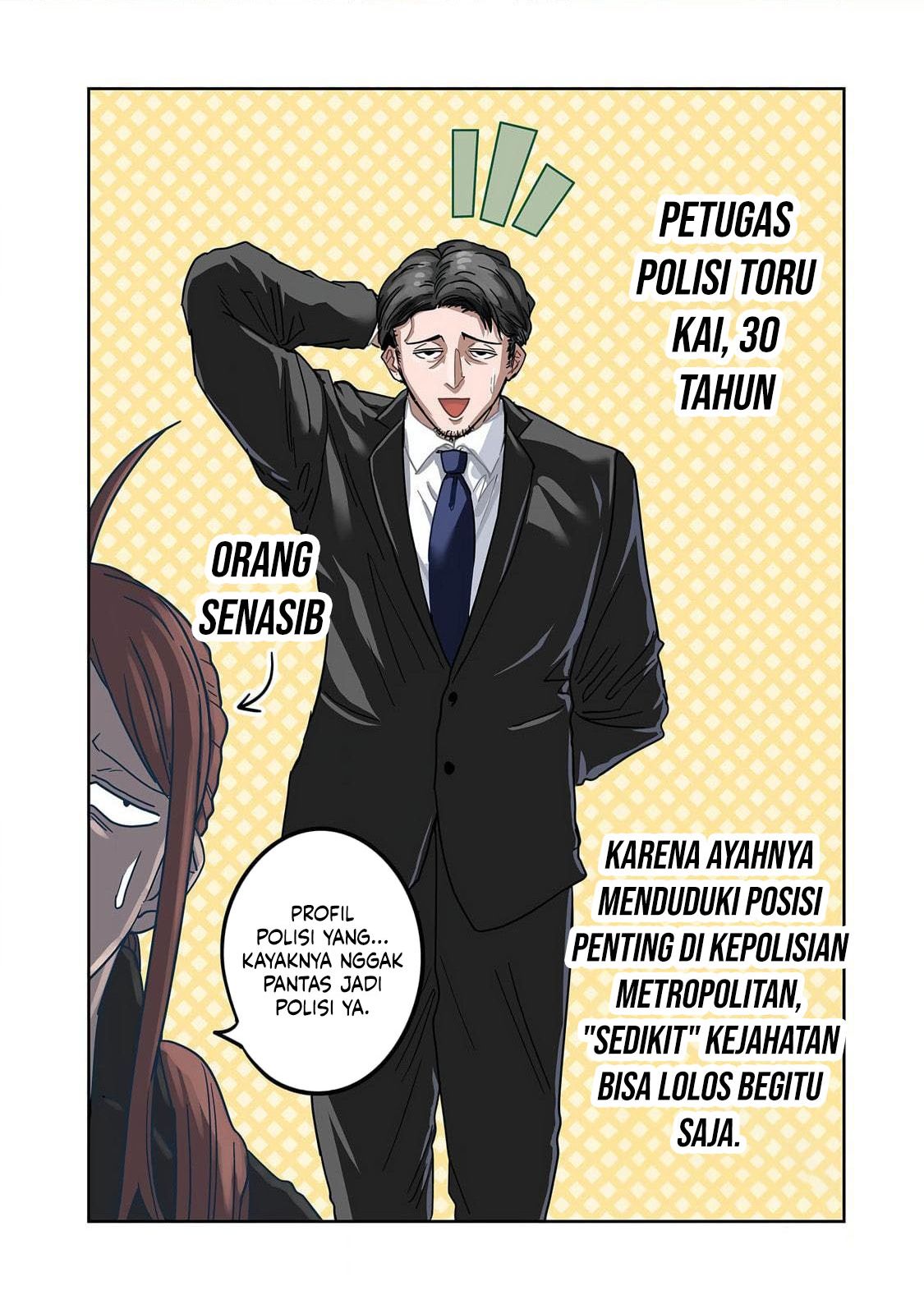 Isshou Senkin Chapter 18.5 Image 5