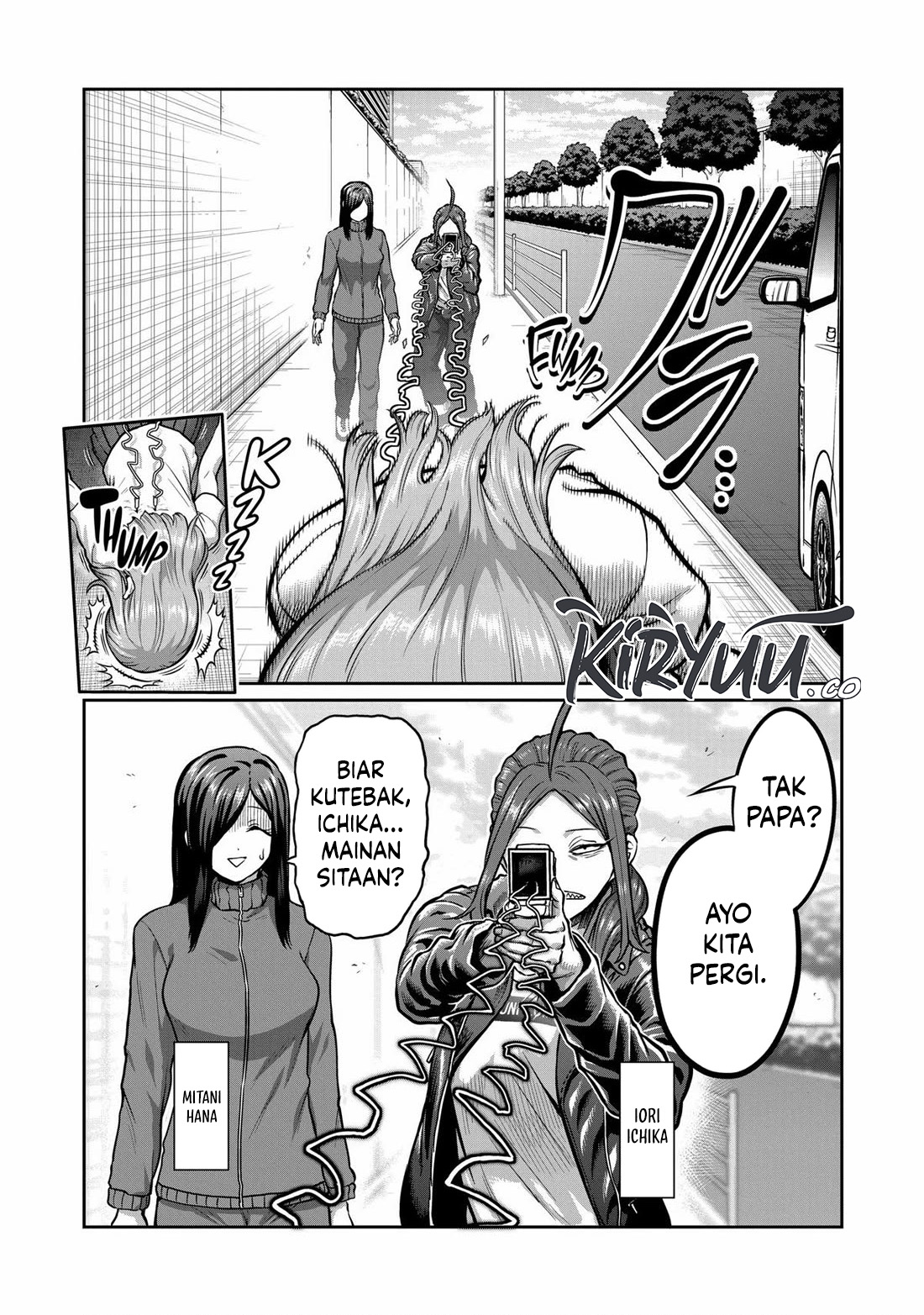 Isshou Senkin Chapter 2 Image 5