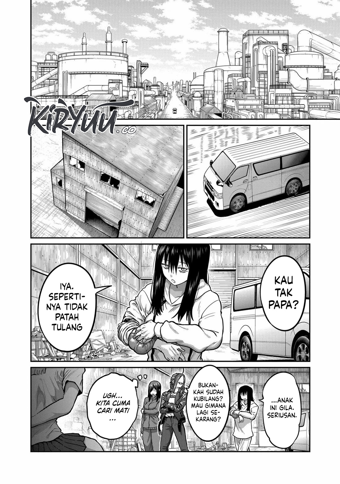 Isshou Senkin Chapter 2 Image 6