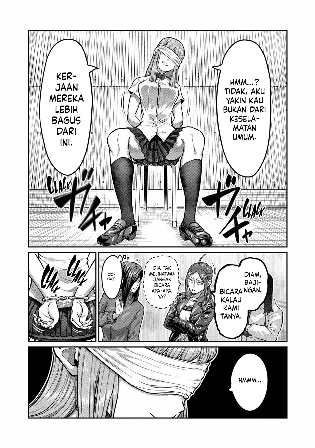 Isshou Senkin Chapter 2 Image 7