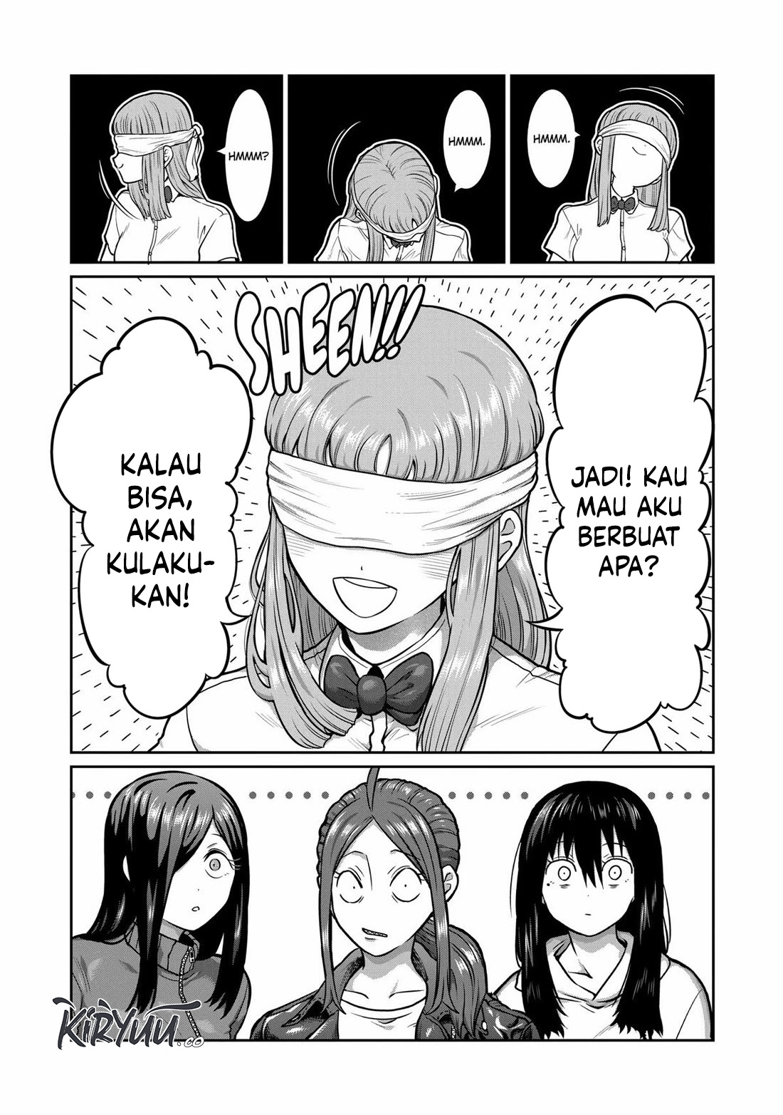 Isshou Senkin Chapter 2 Image 13