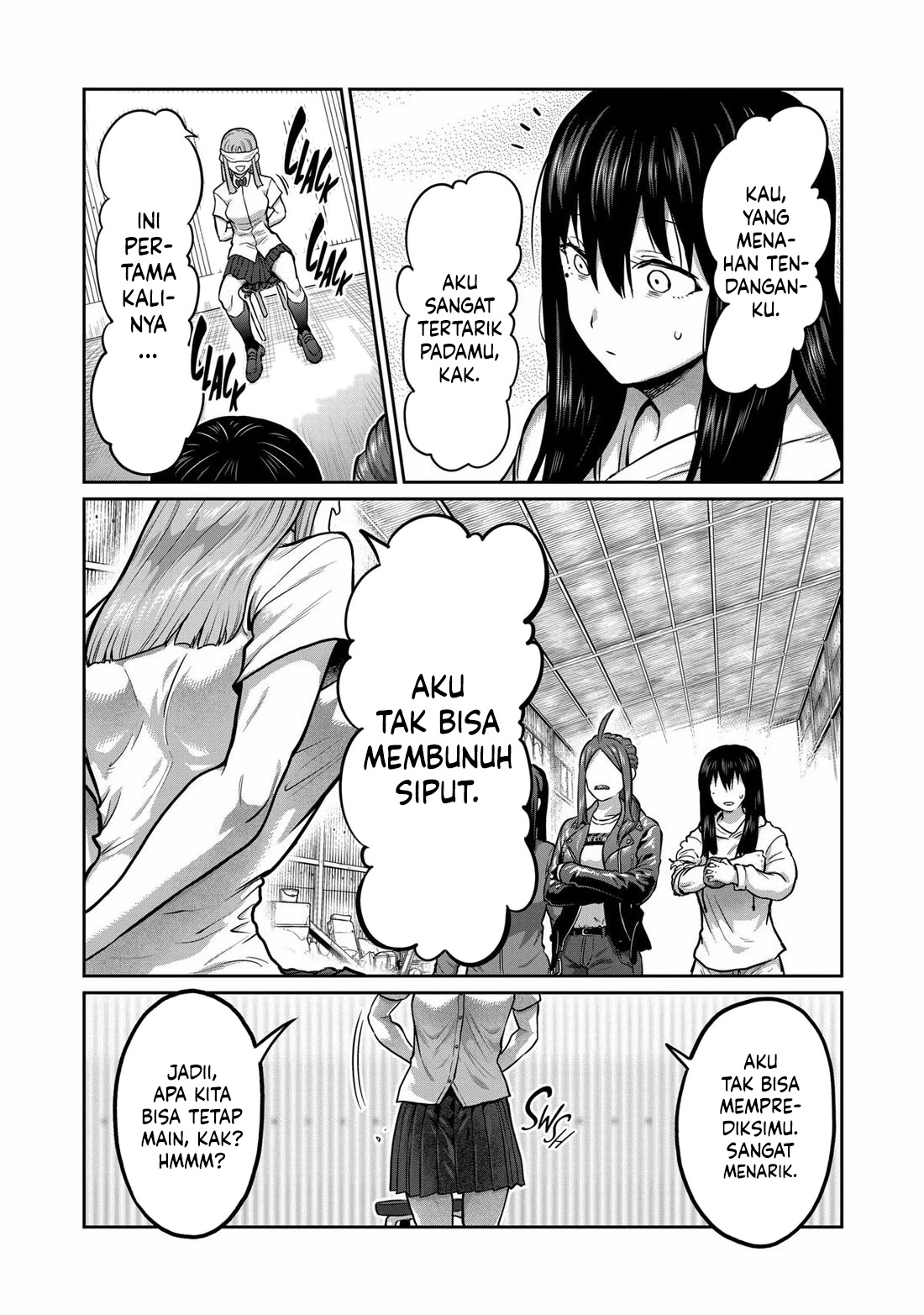 Isshou Senkin Chapter 2 Image 14