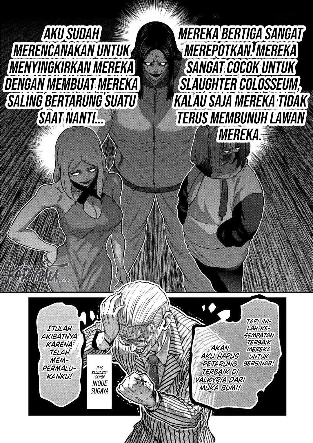 Isshou Senkin Chapter 20 Image 2