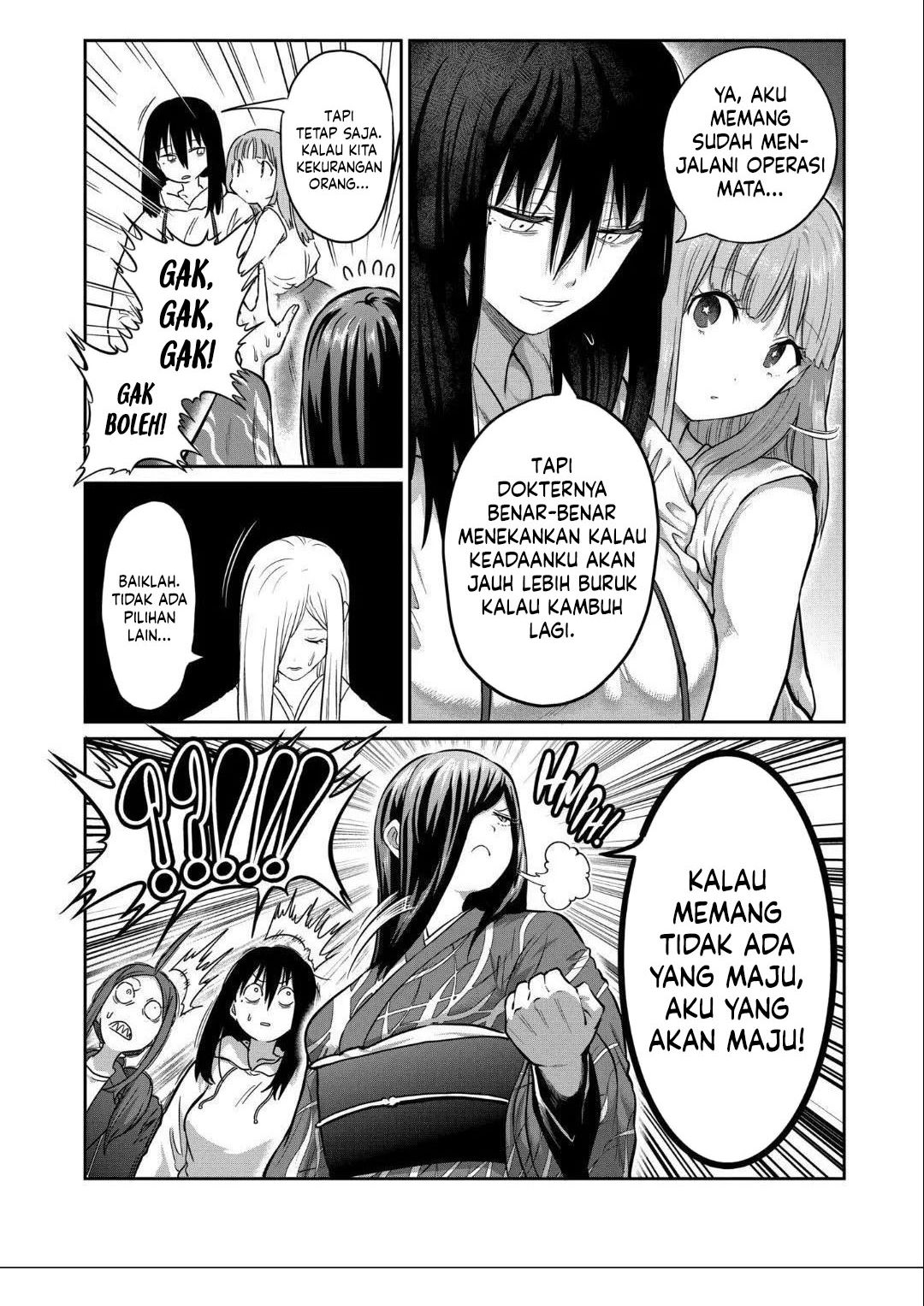 Isshou Senkin Chapter 20 Image 9