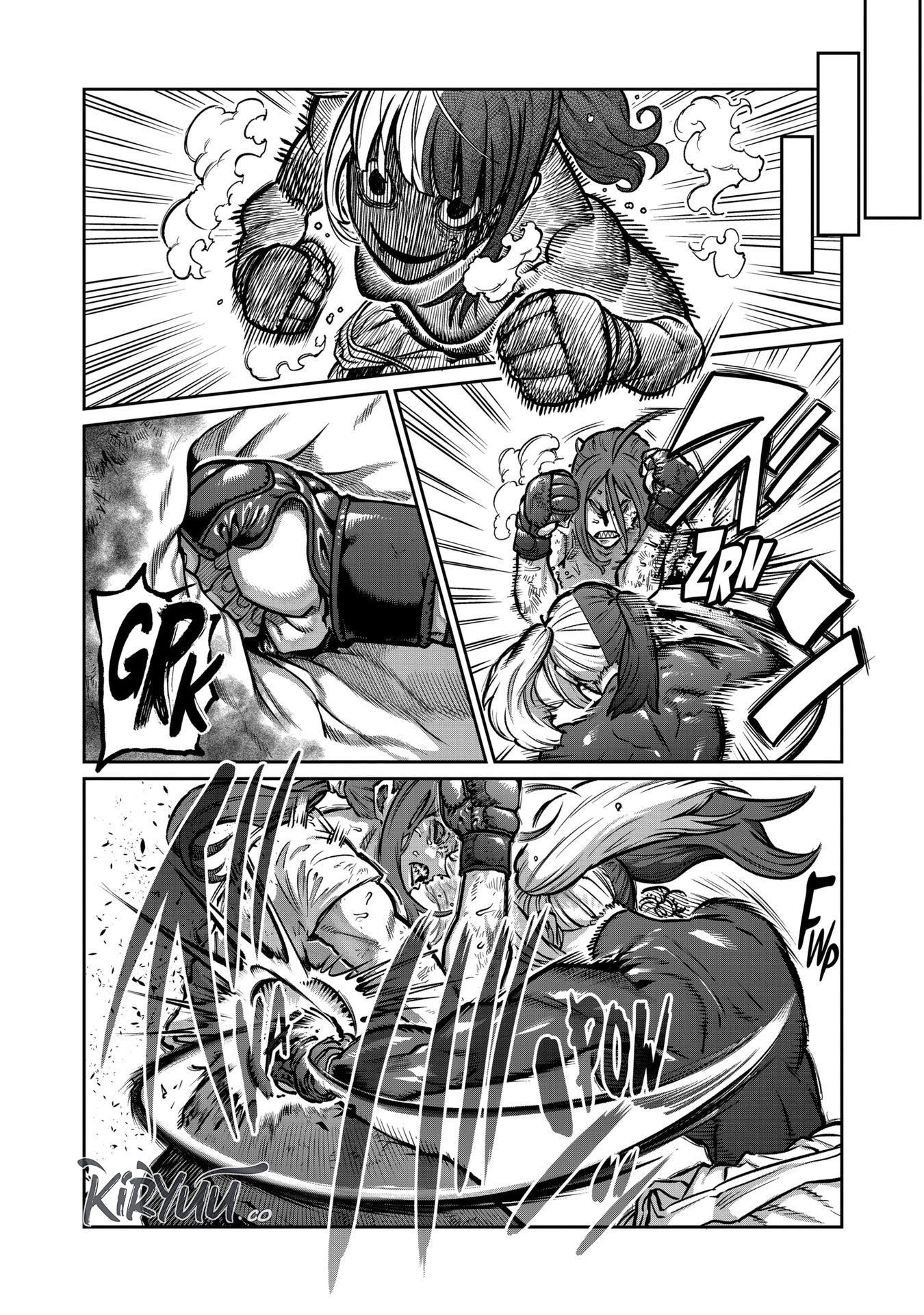 Isshou Senkin Chapter 22 Image 12