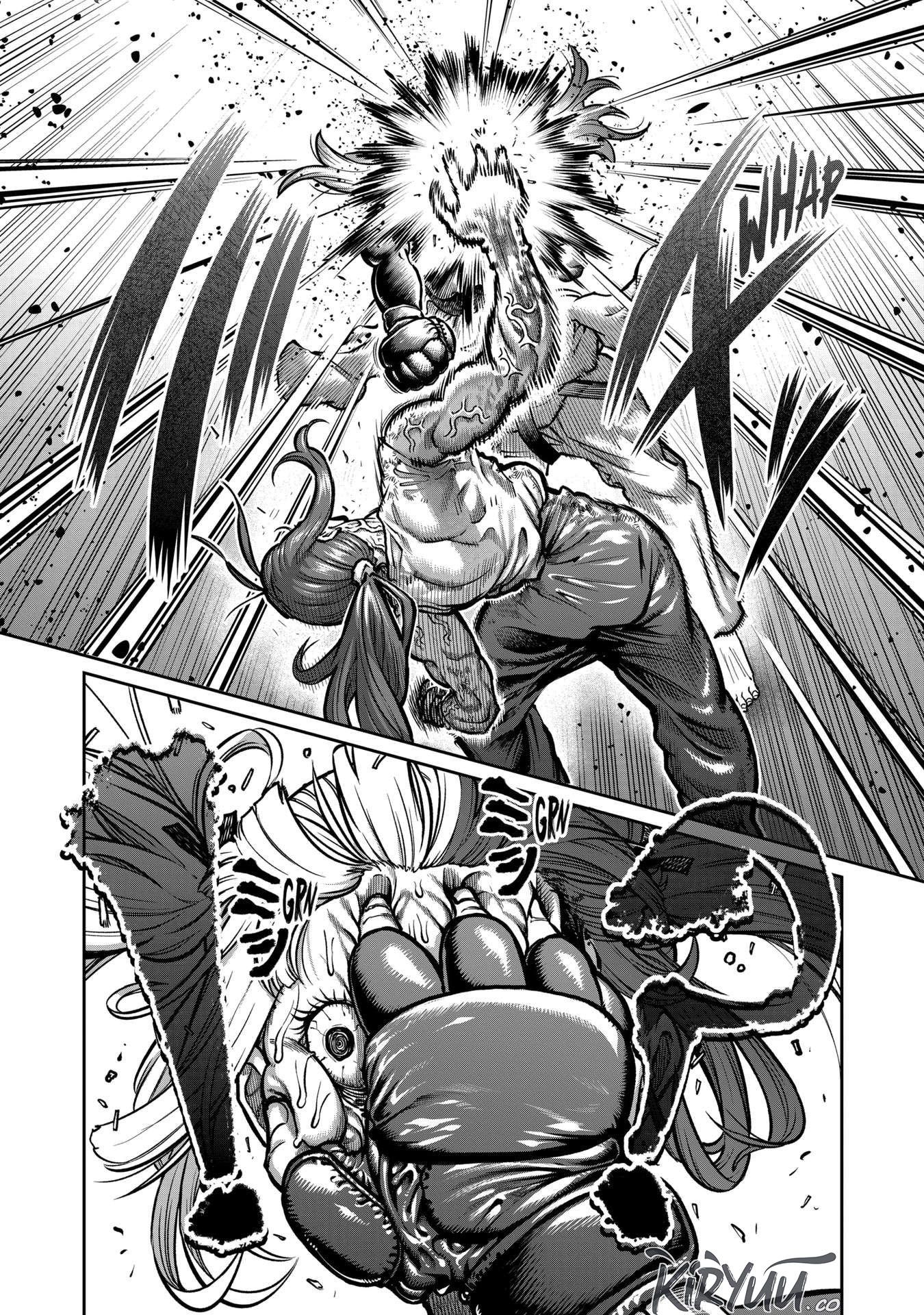 Isshou Senkin Chapter 22 Image 15