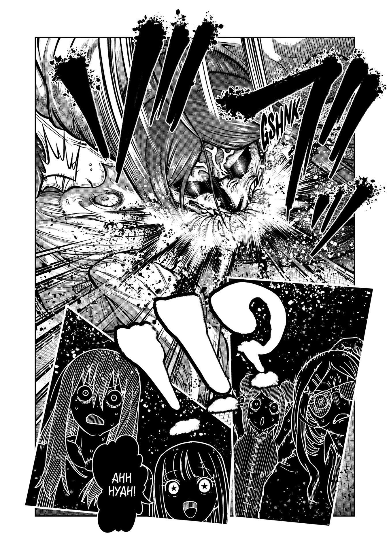 Isshou Senkin Chapter 23 Image 8