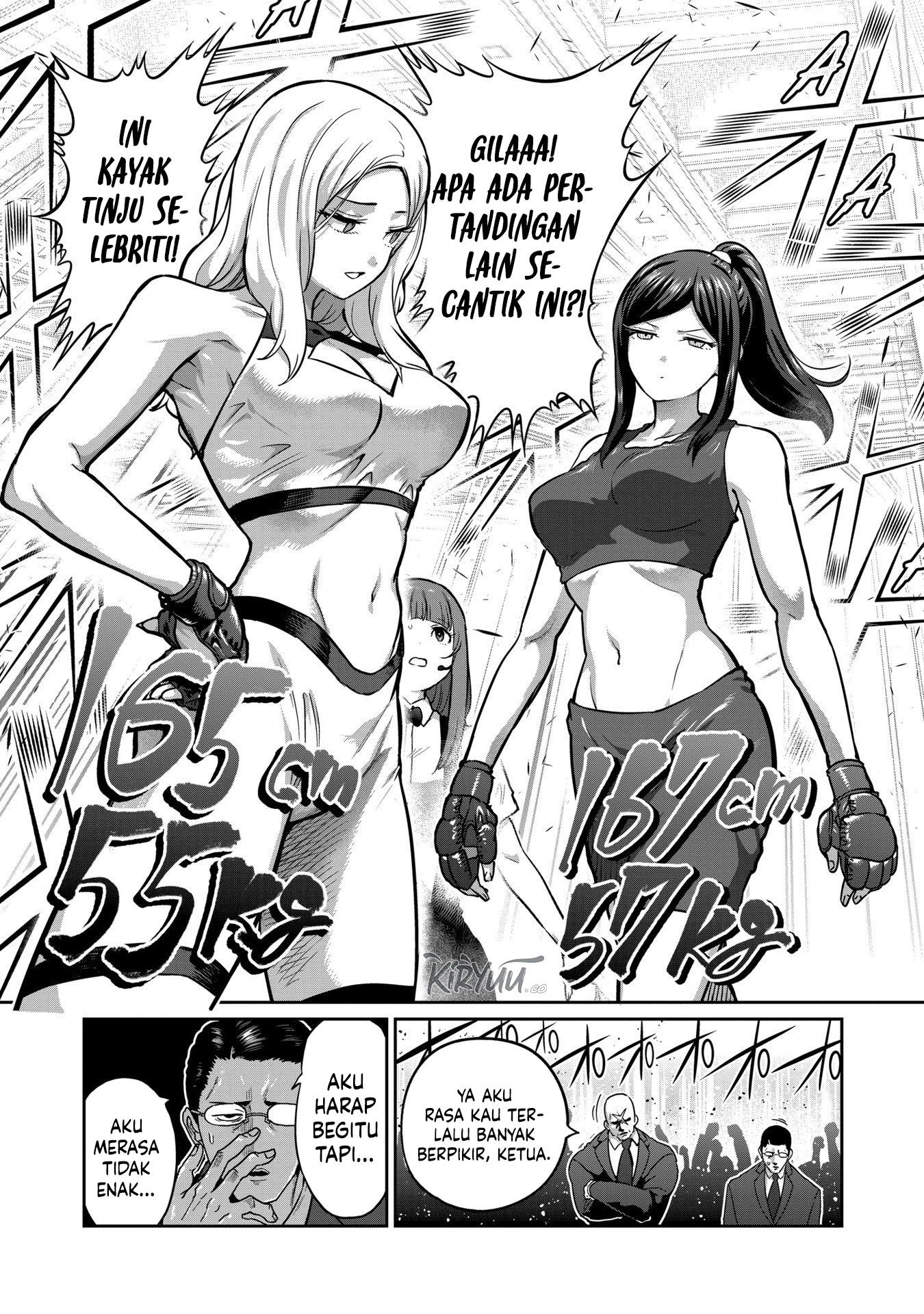 Isshou Senkin Chapter 24 Image 5