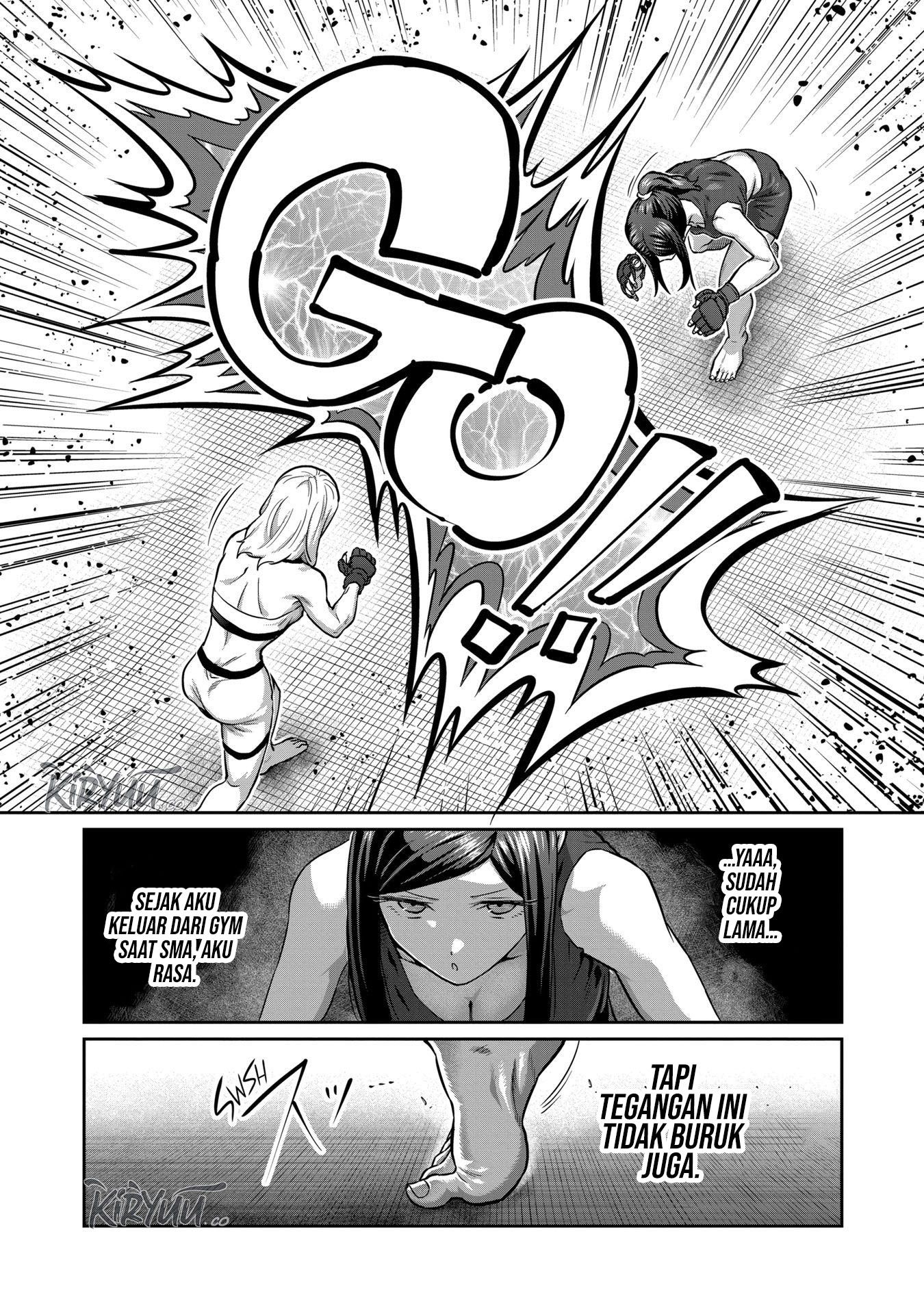 Isshou Senkin Chapter 24 Image 8