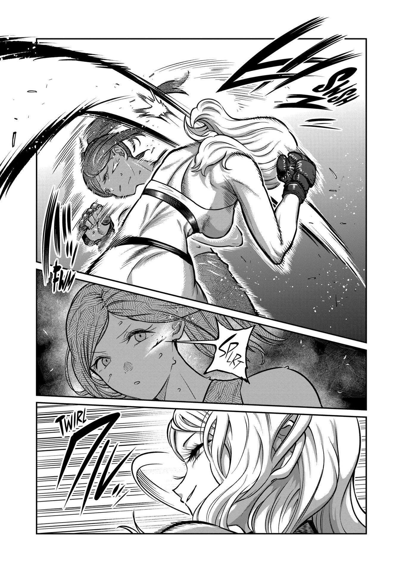 Isshou Senkin Chapter 24 Image 11