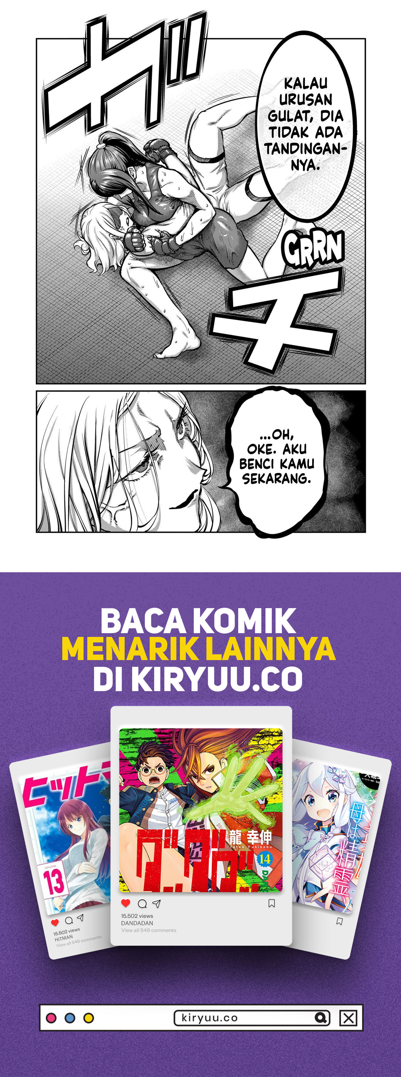 Isshou Senkin Chapter 24 Image 16
