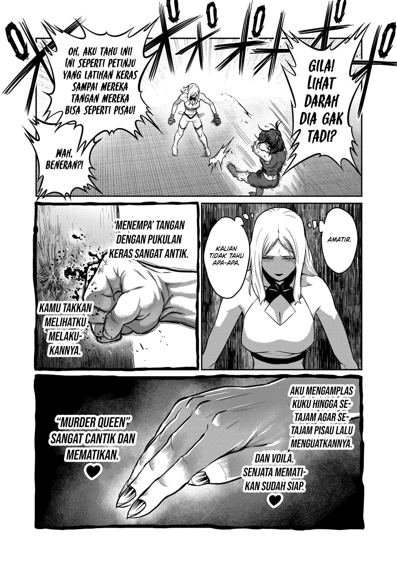 Isshou Senkin Chapter 25 Image 8
