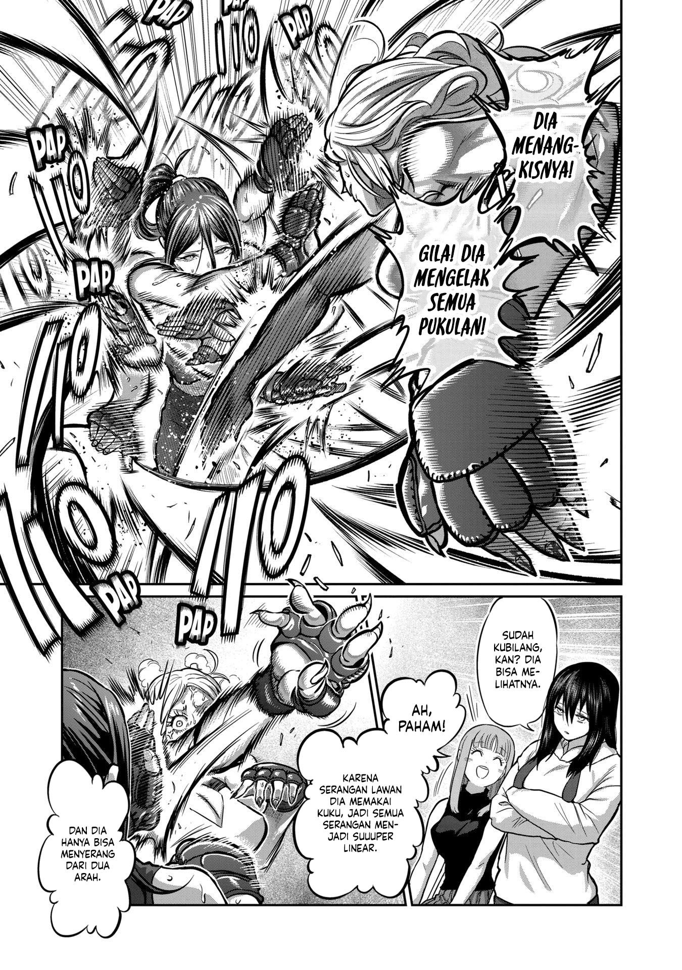 Isshou Senkin Chapter 25 Image 11