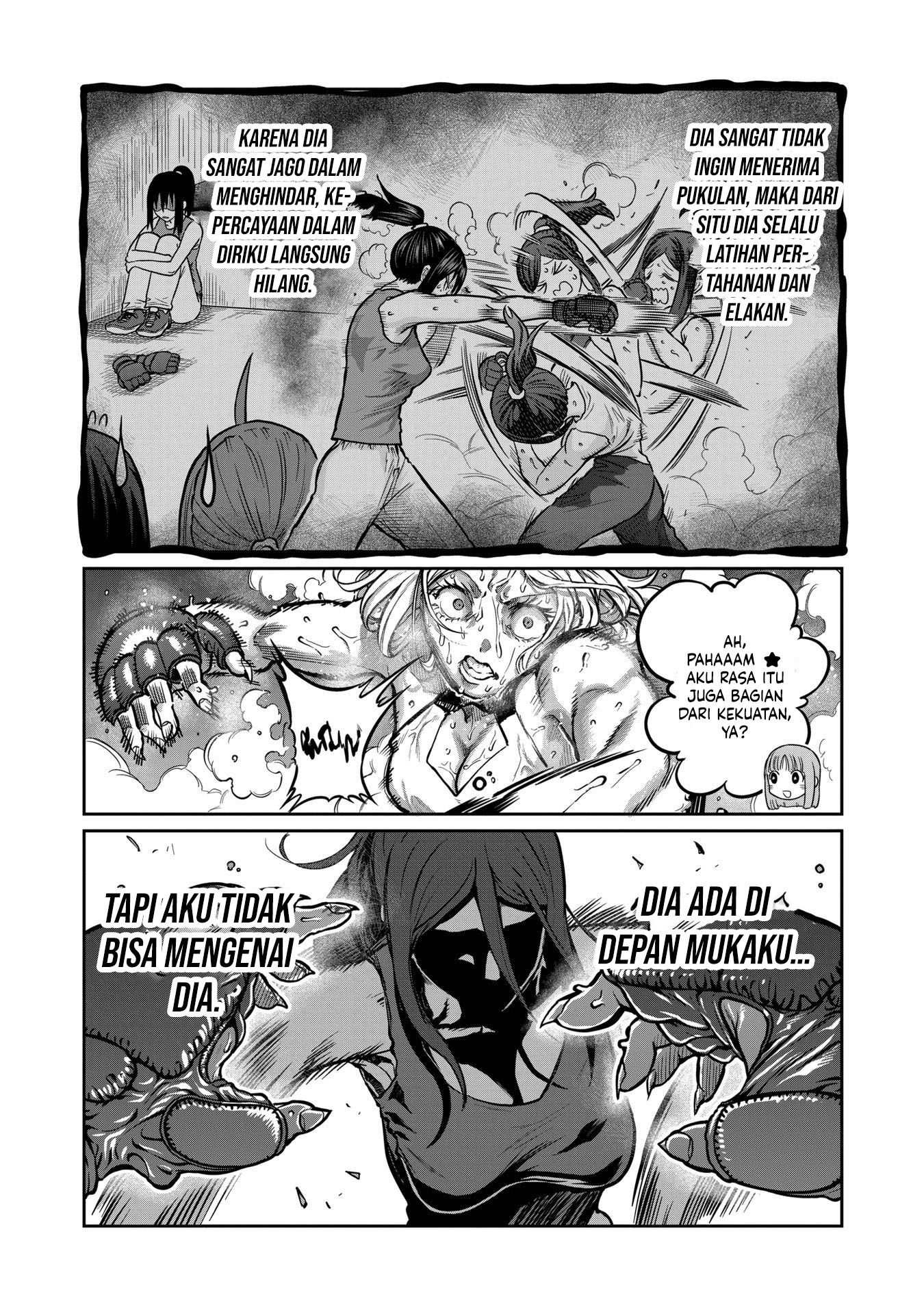 Isshou Senkin Chapter 25 Image 13