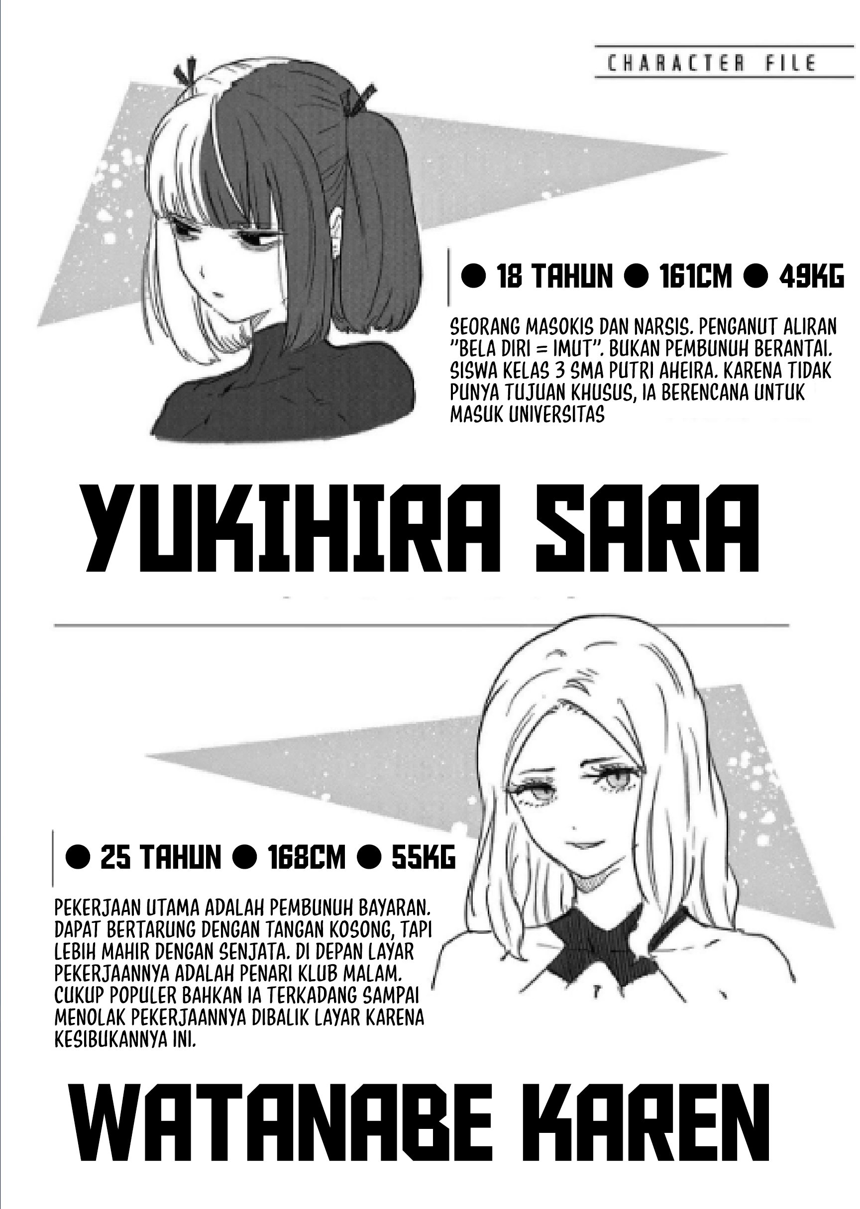 Isshou Senkin Chapter 25 Image 20