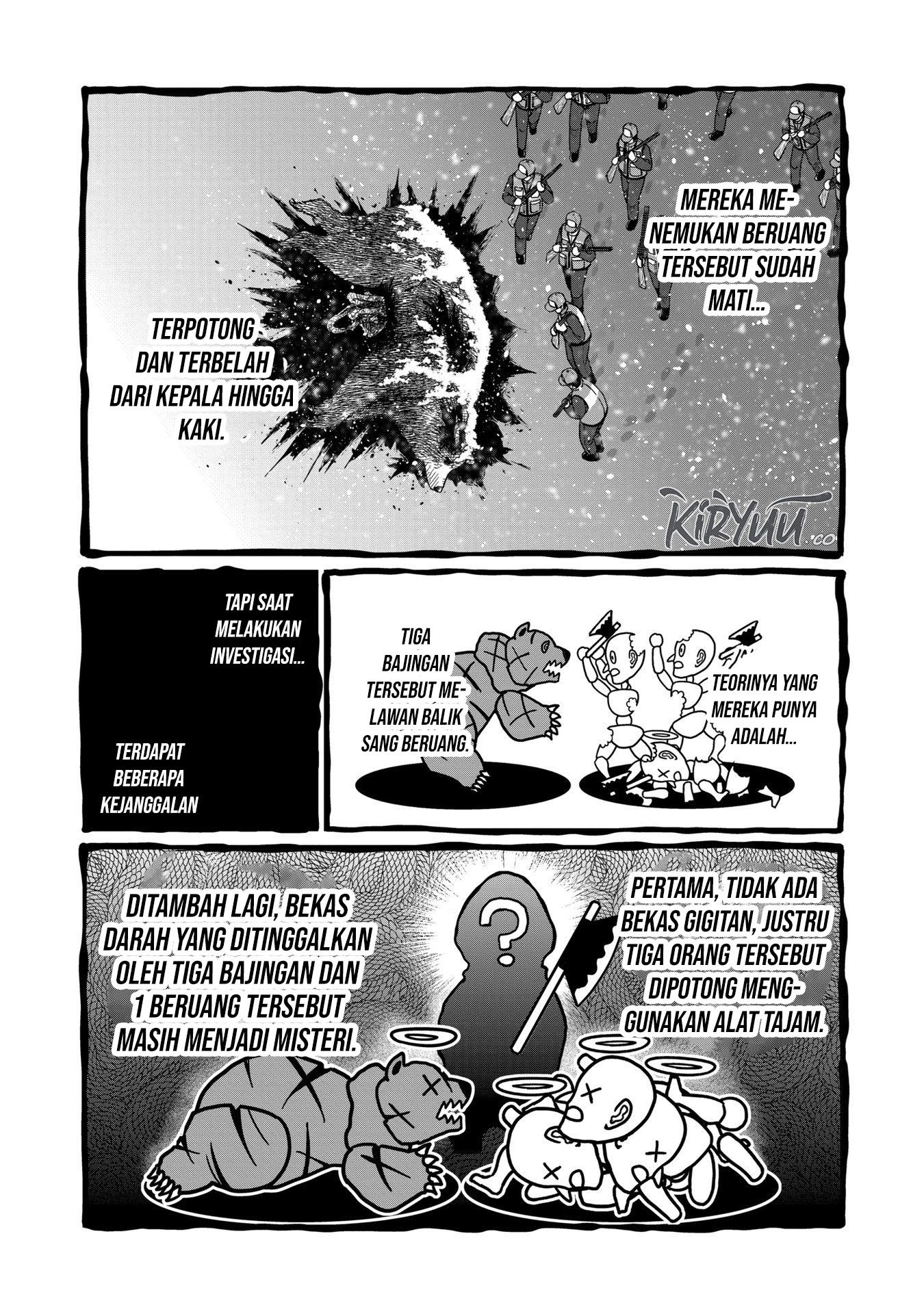 Isshou Senkin Chapter 27 Image 3