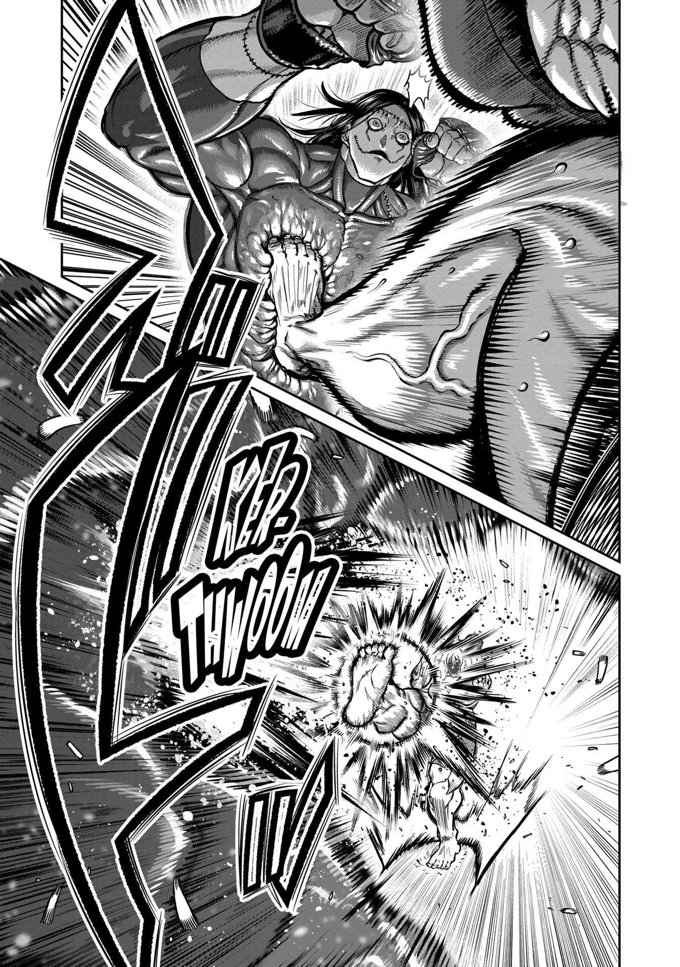 Isshou Senkin Chapter 28 Image 5