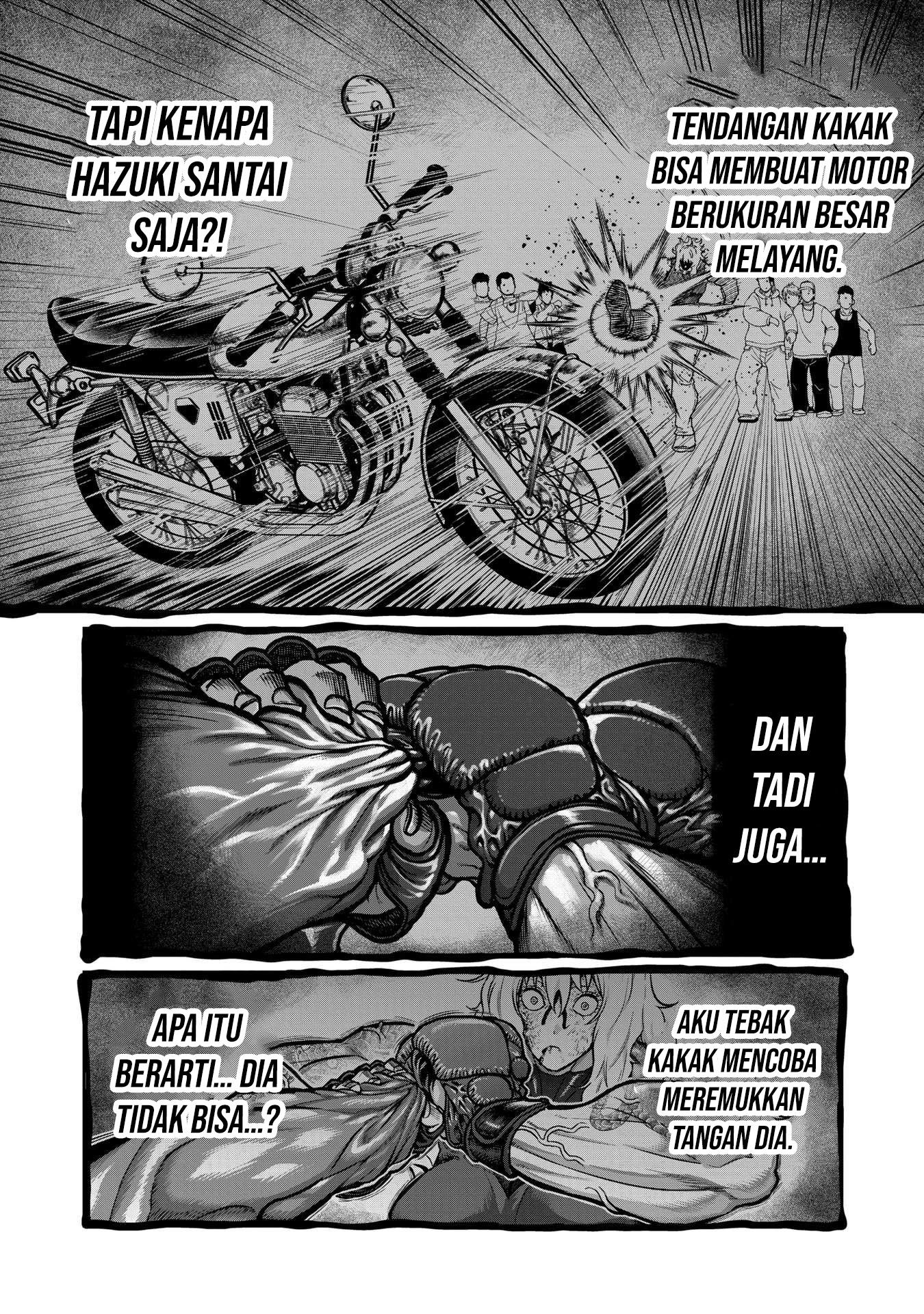 Isshou Senkin Chapter 28 Image 8