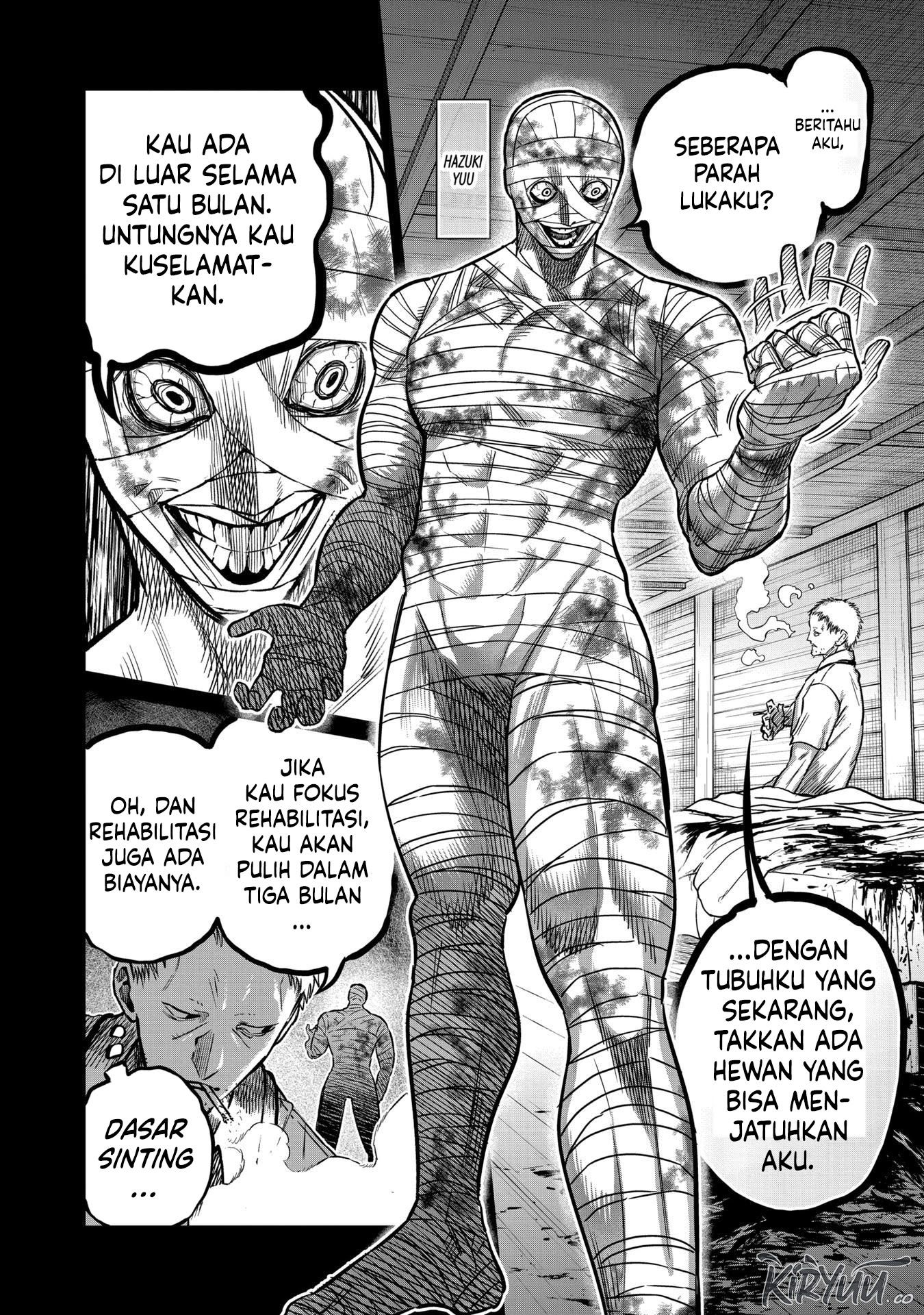 Isshou Senkin Chapter 29 Image 2